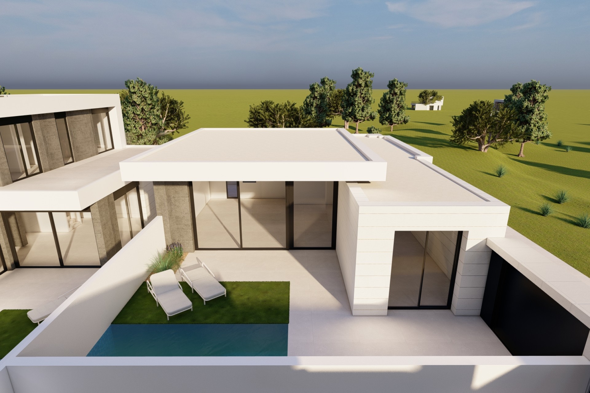 New Build - detached - Pilar de la Horadada