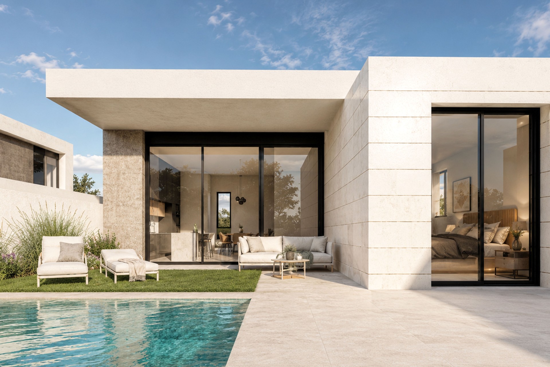 New Build - detached - Pilar de la Horadada