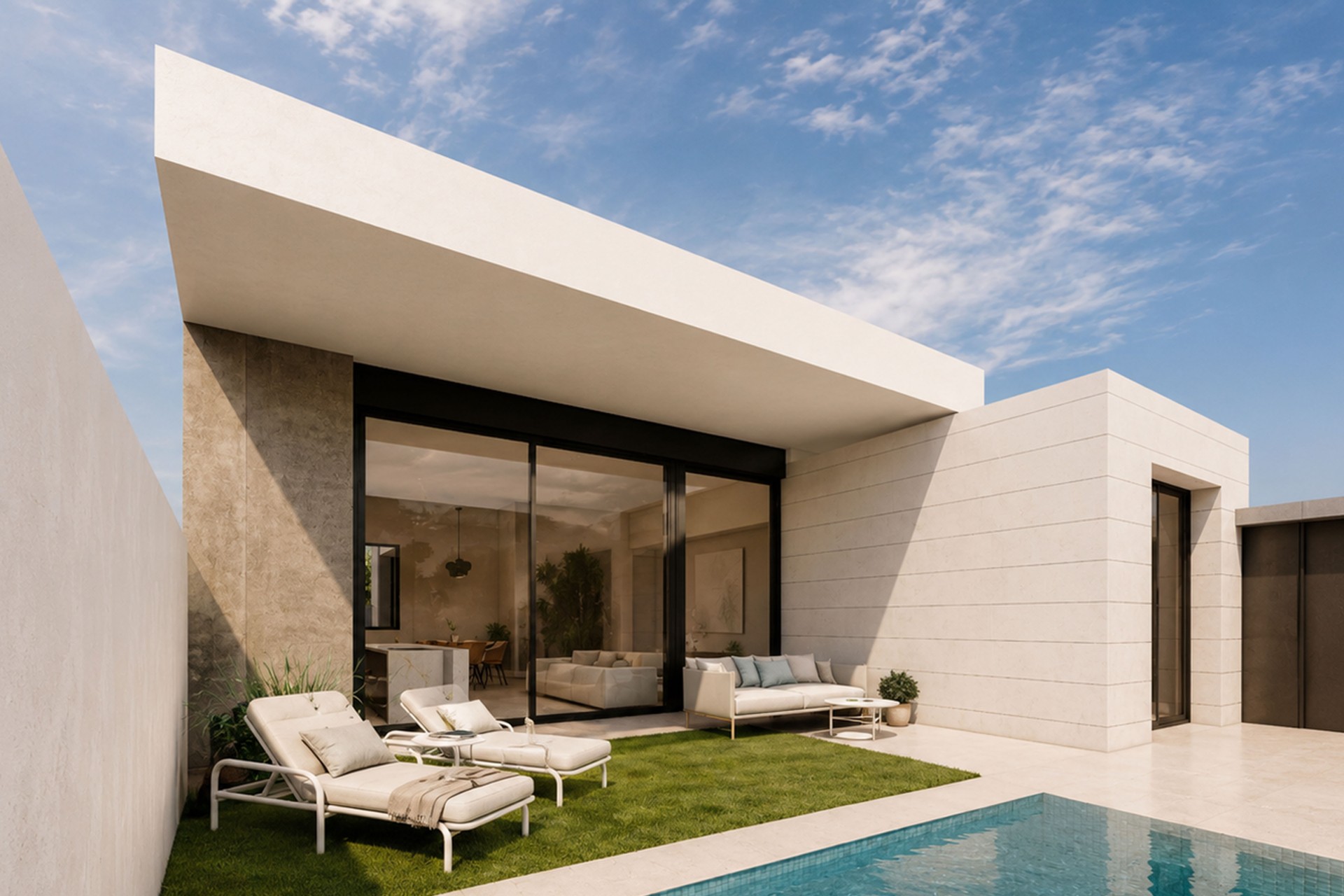 New Build - detached - Pilar de la Horadada