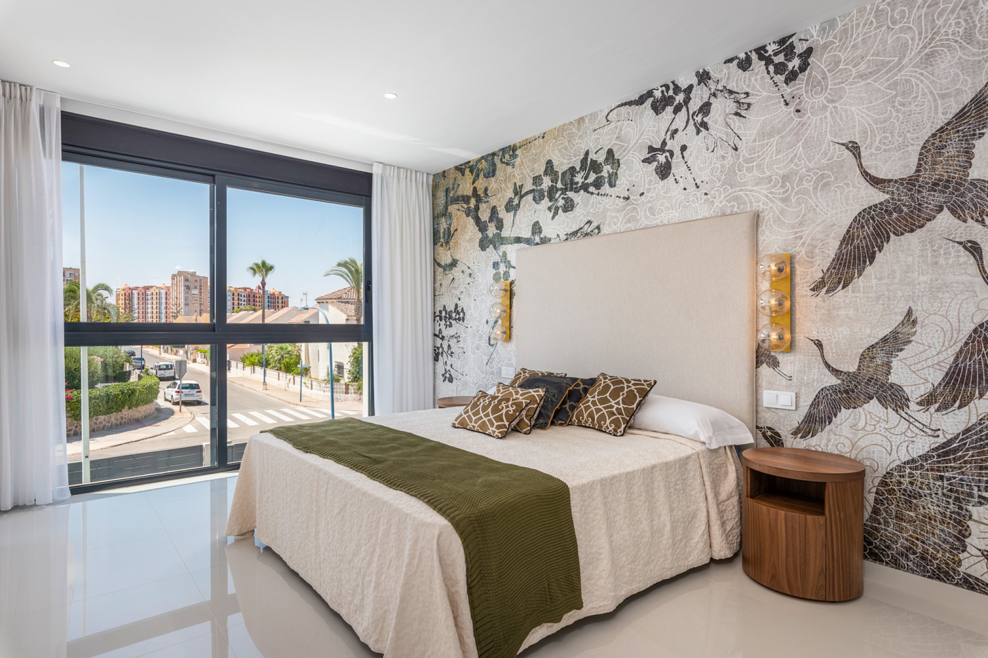 New Build - detached - Playa Paraiso