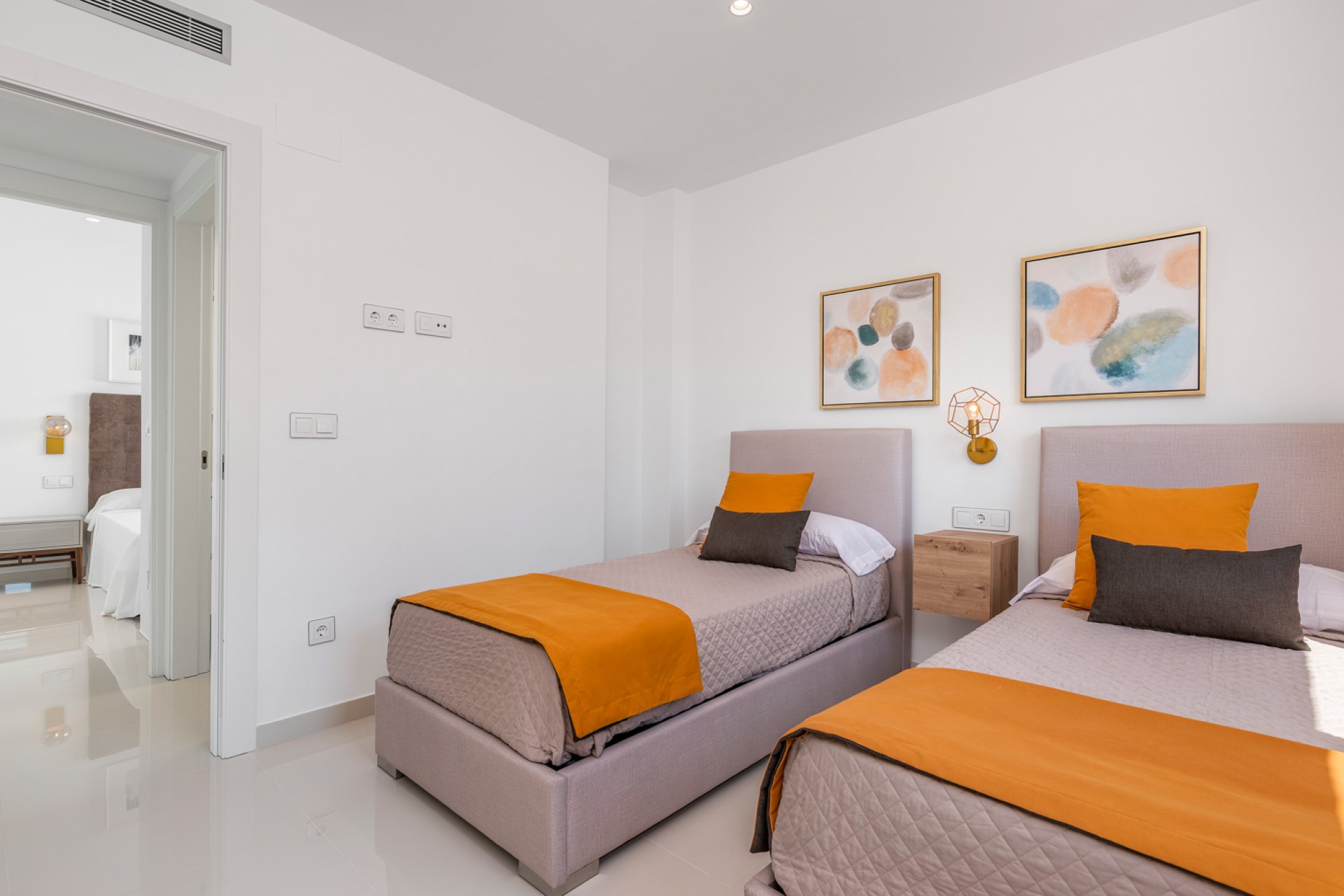 New Build - detached - Playa Paraiso