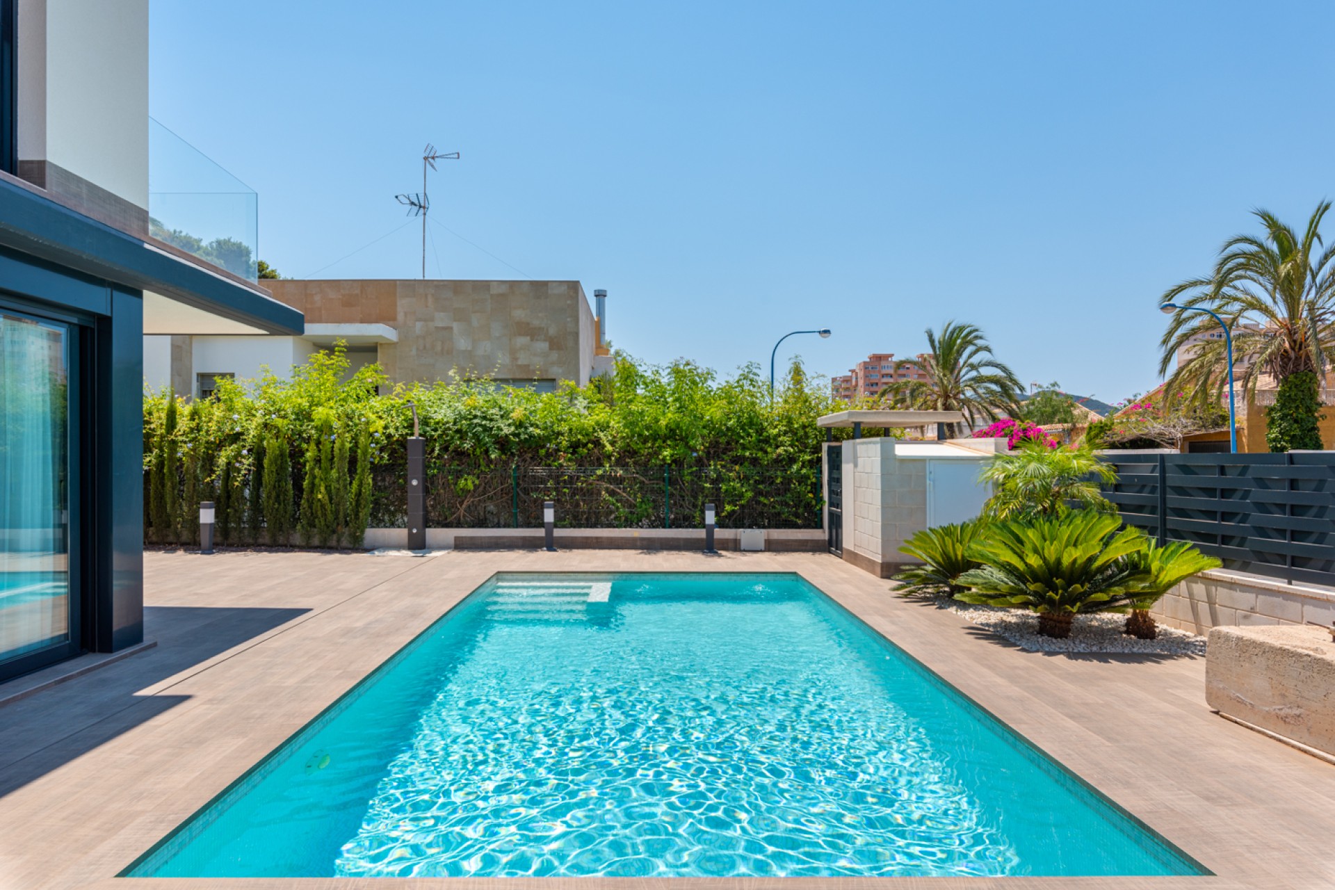 New Build - detached - Playa Paraiso