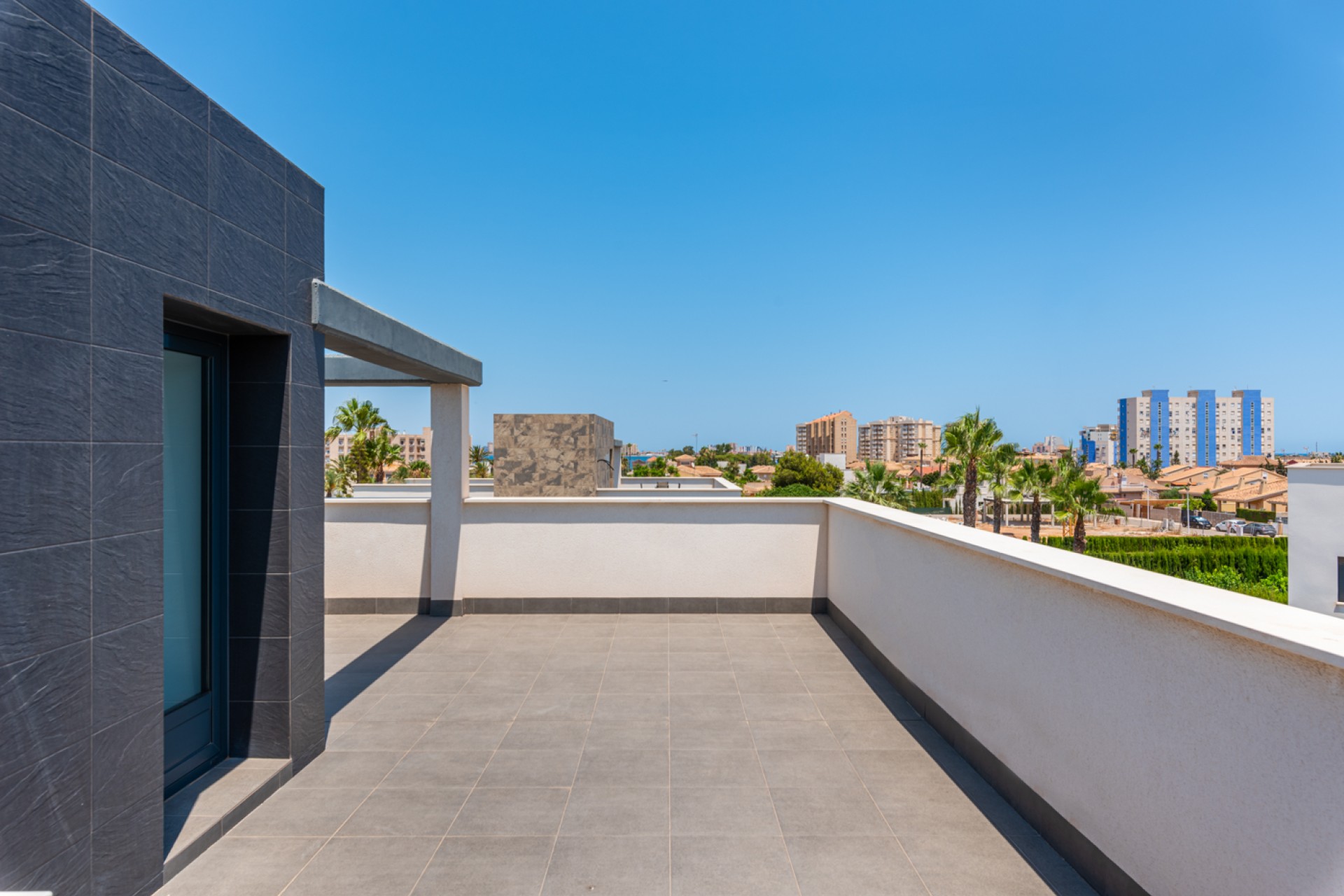 New Build - detached - Playa Paraiso