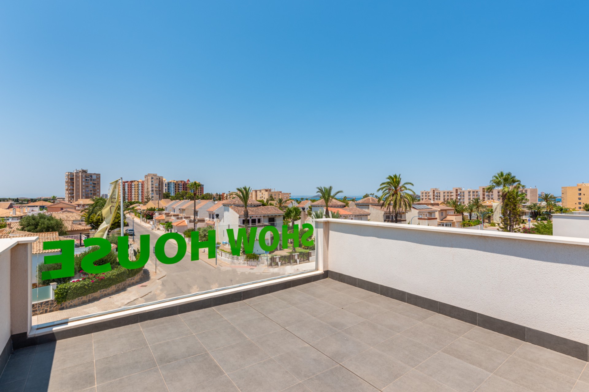 New Build - detached - Playa Paraiso