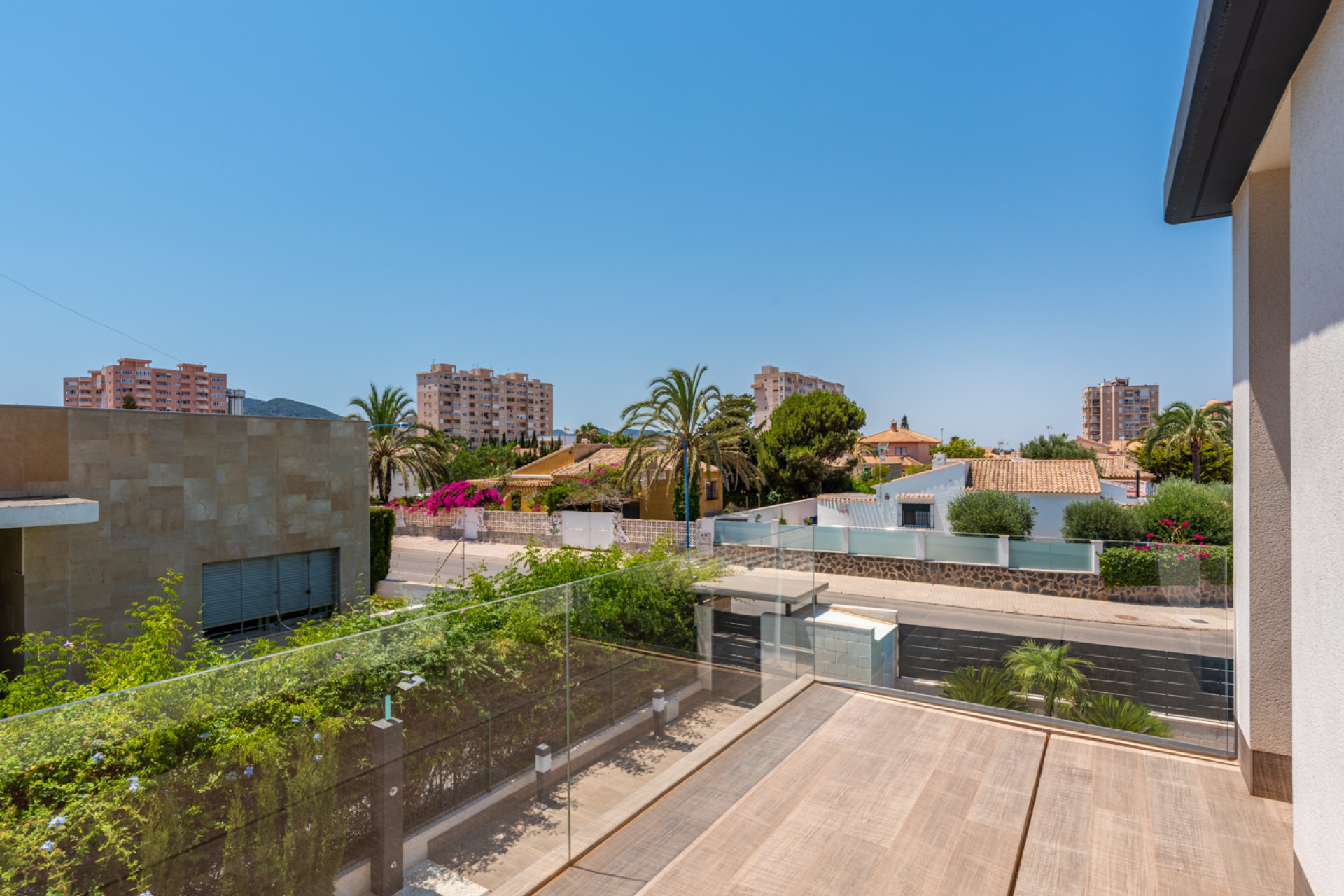 New Build - detached - Playa Paraiso