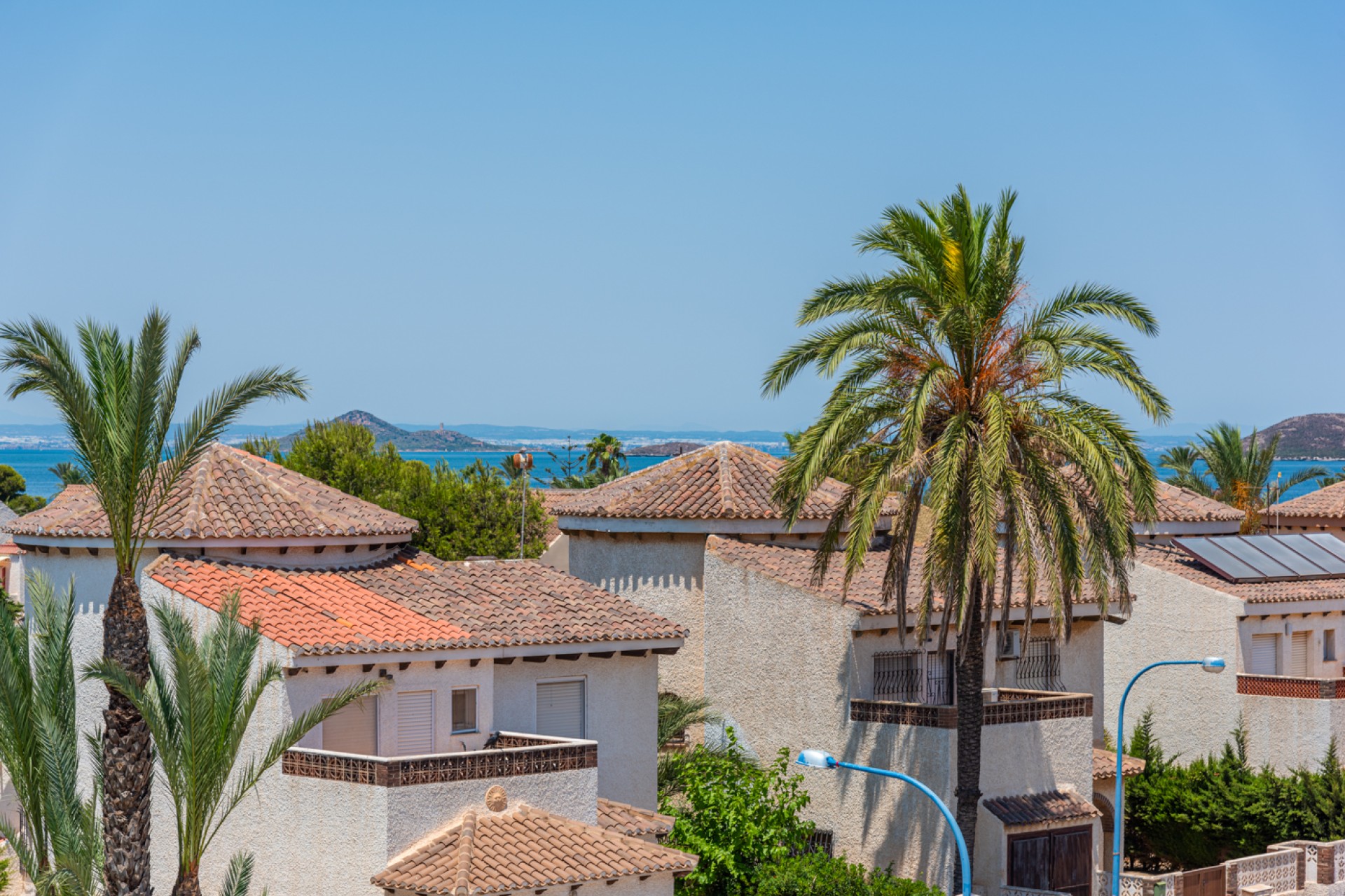 New Build - detached - Playa Paraiso