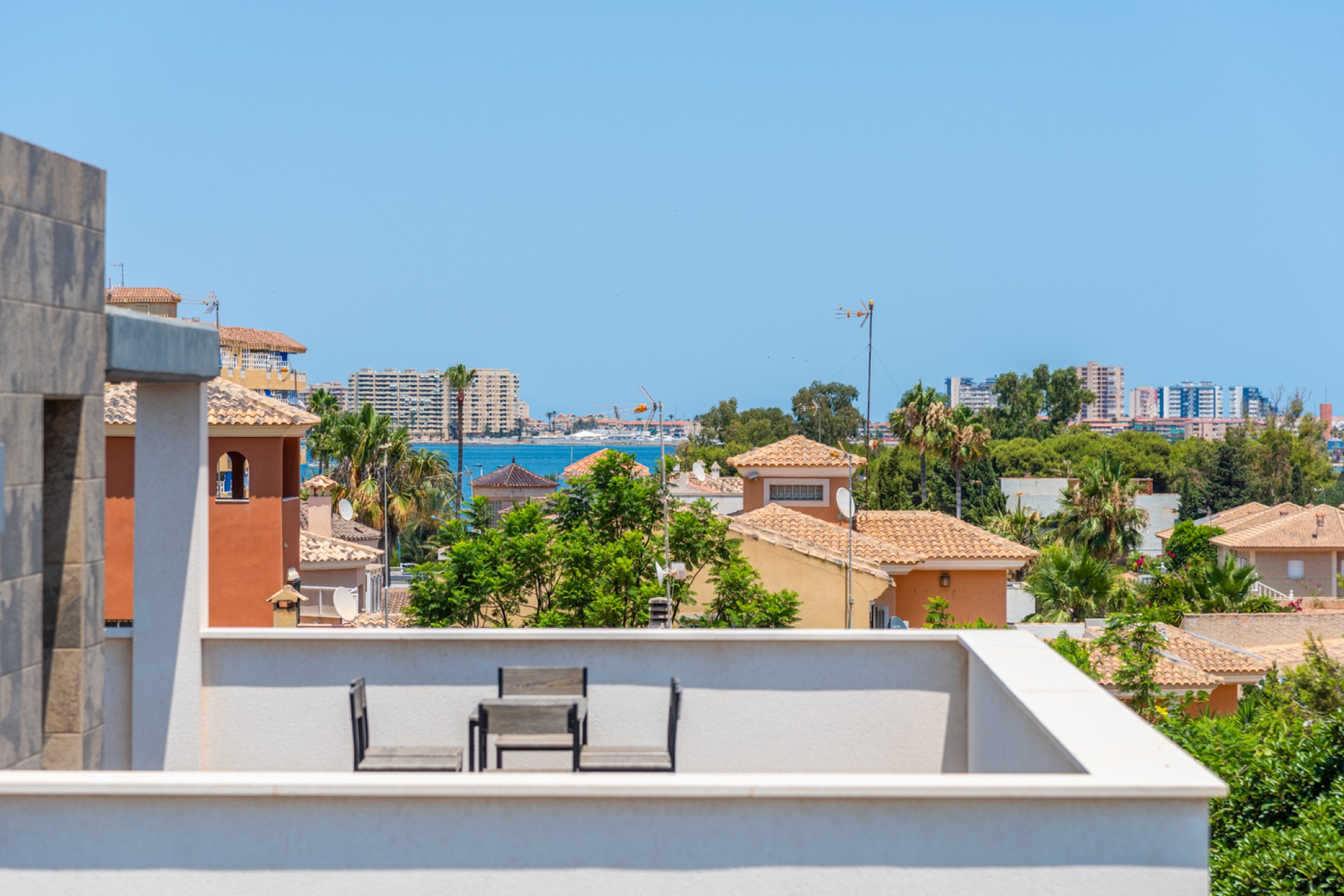 New Build - detached - Playa Paraiso
