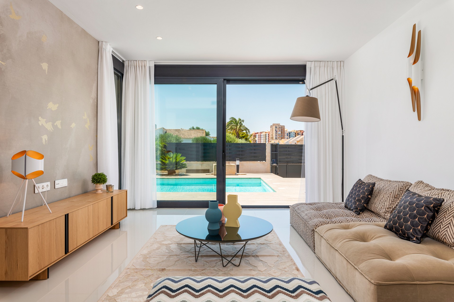 New Build - detached - Playa Paraiso