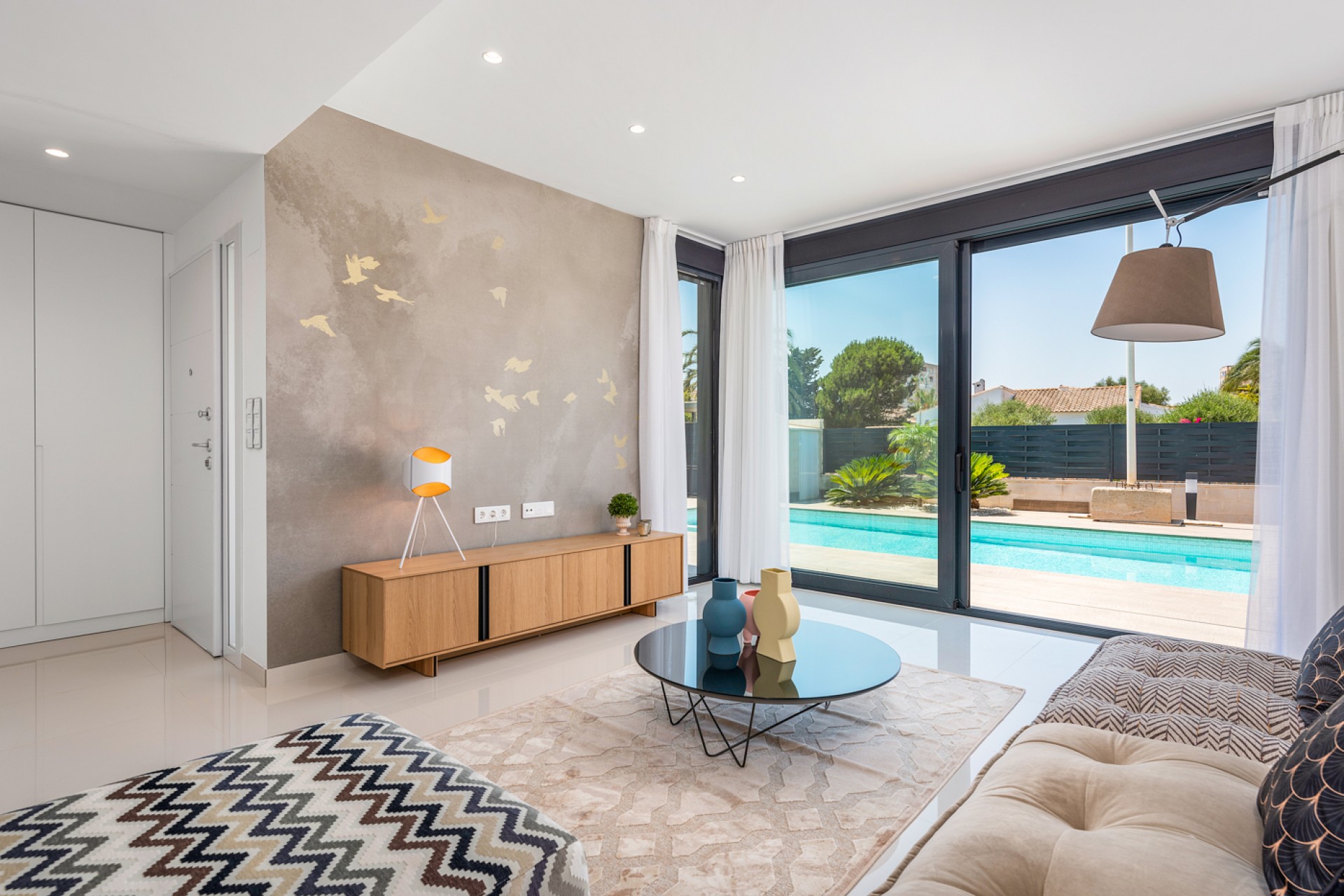 New Build - detached - Playa Paraiso