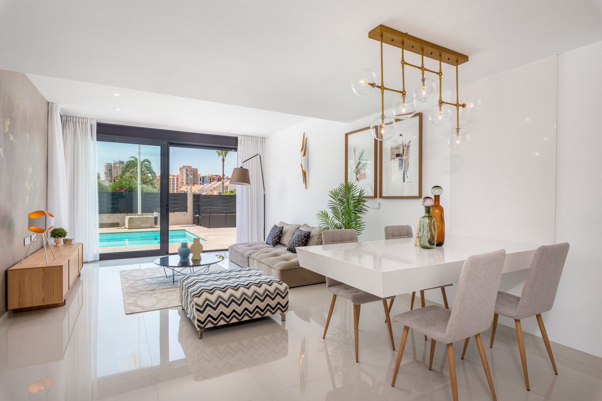 New Build - detached - Playa Paraiso