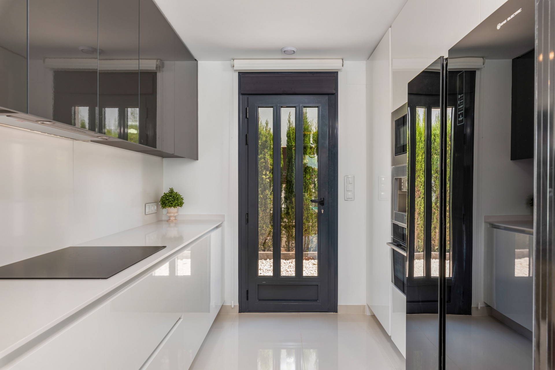 New Build - detached - Playa Paraiso