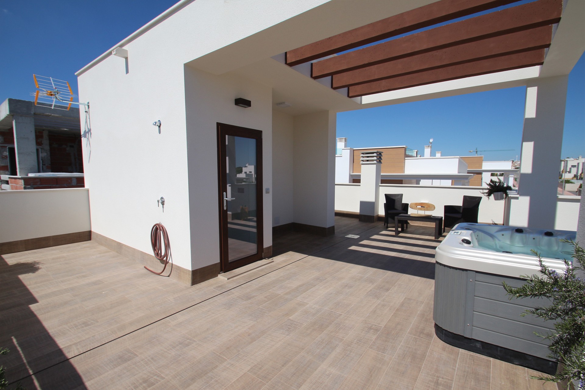 New Build - detached - Playa Paraiso