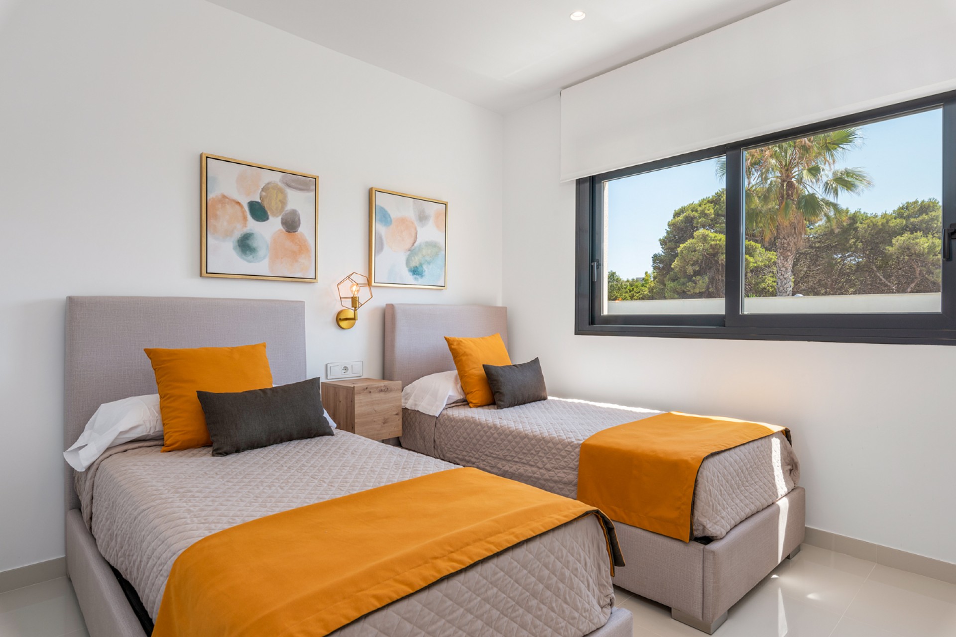New Build - detached - Playa Paraiso