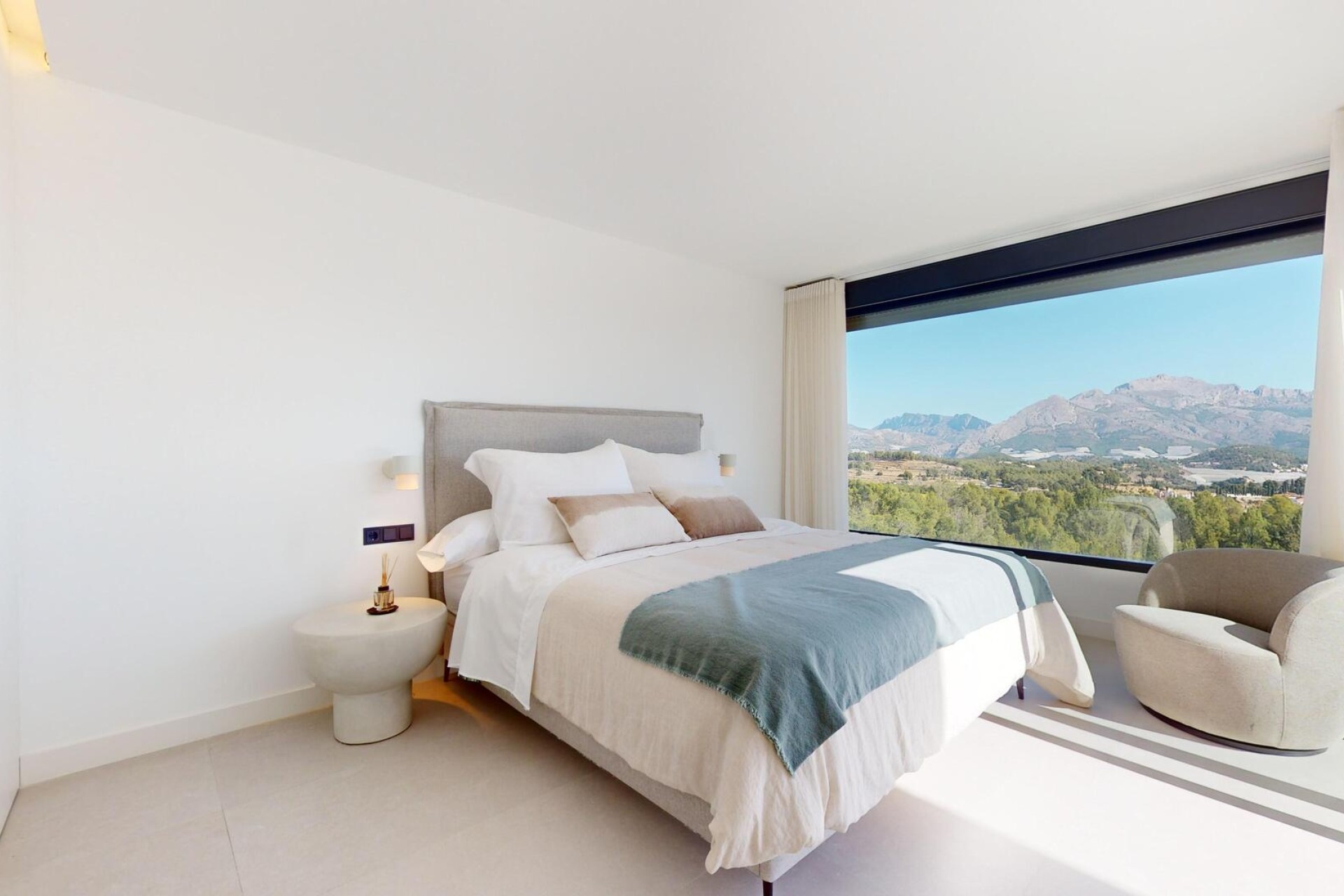 New Build - detached - Polop