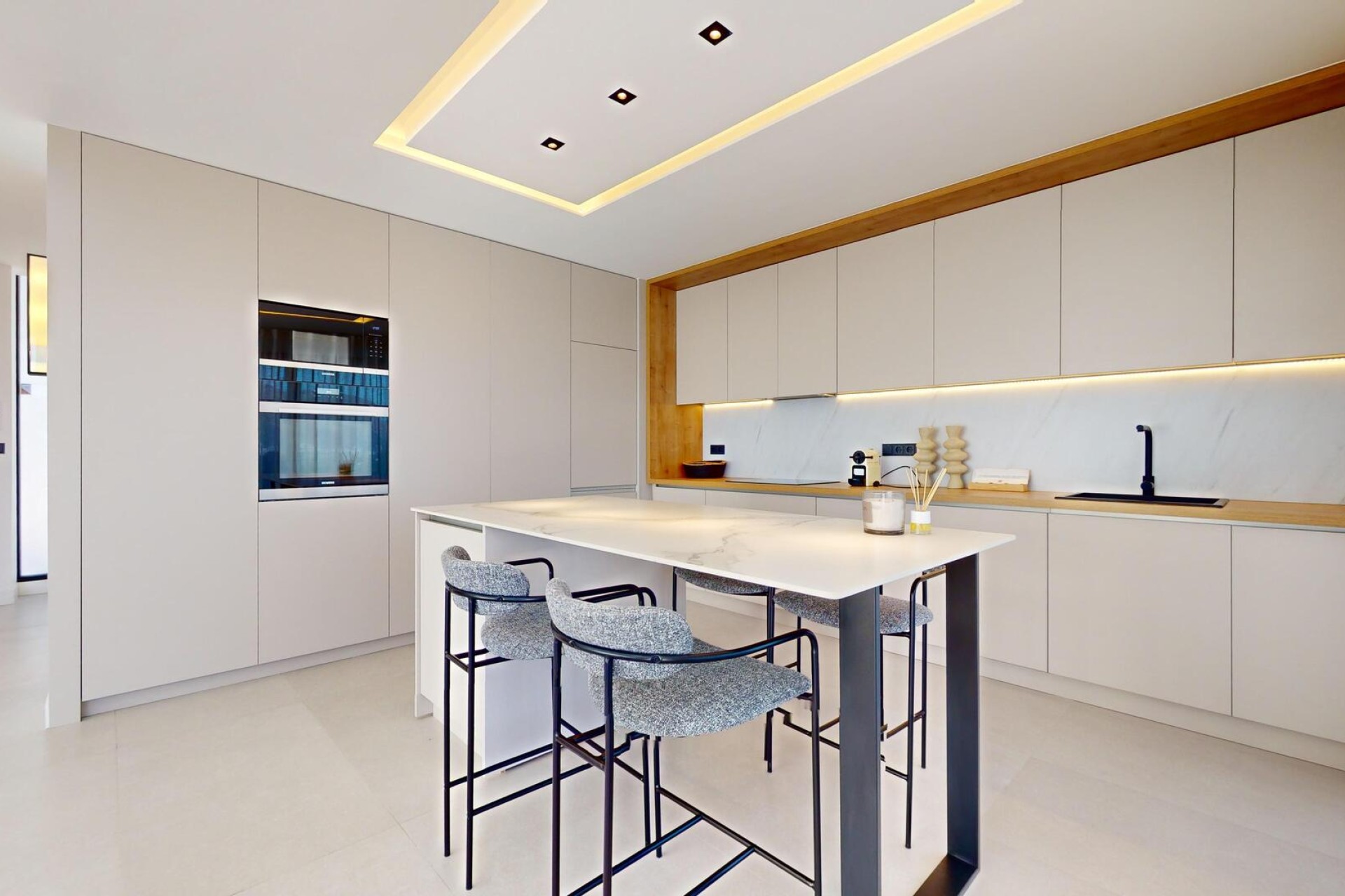 New Build - detached - Polop