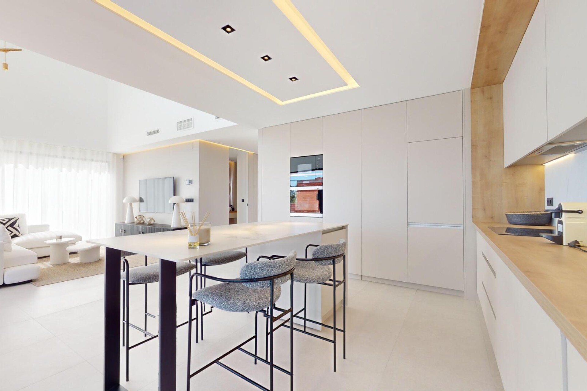 New Build - detached - Polop