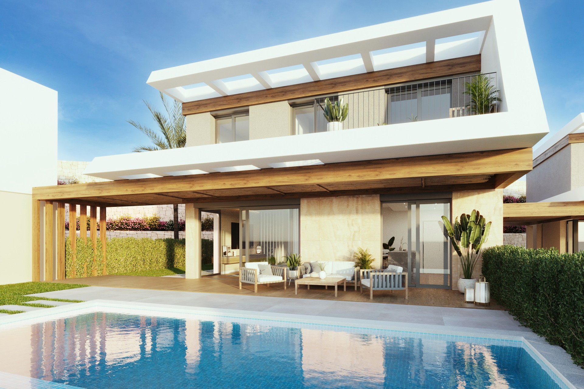 New Build - detached - Polop
