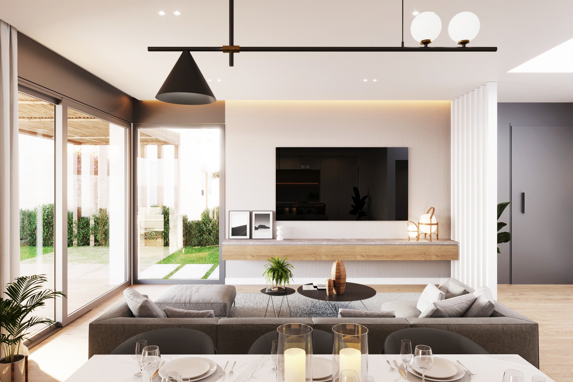 New Build - detached - Polop