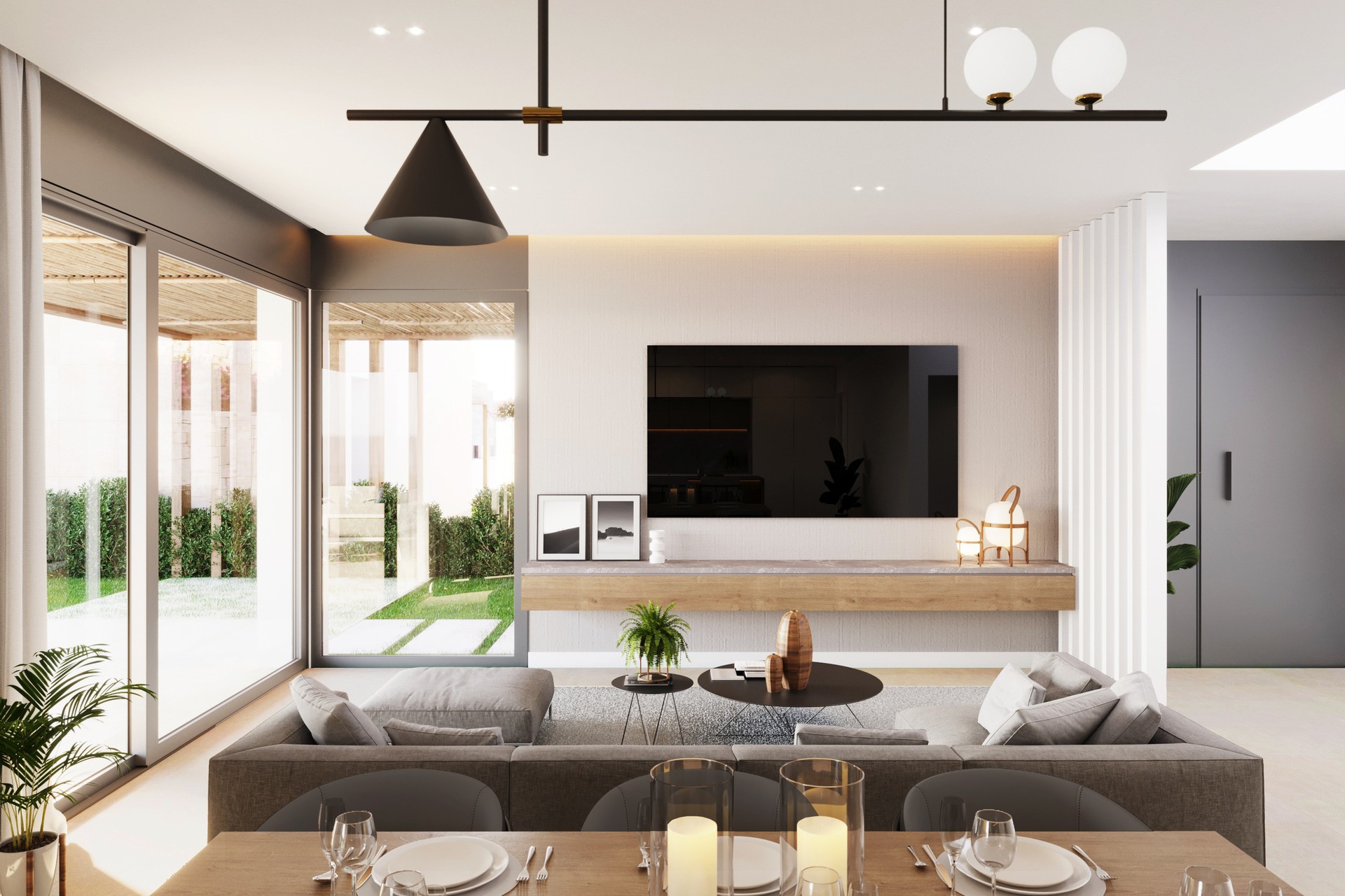 New Build - detached - Polop