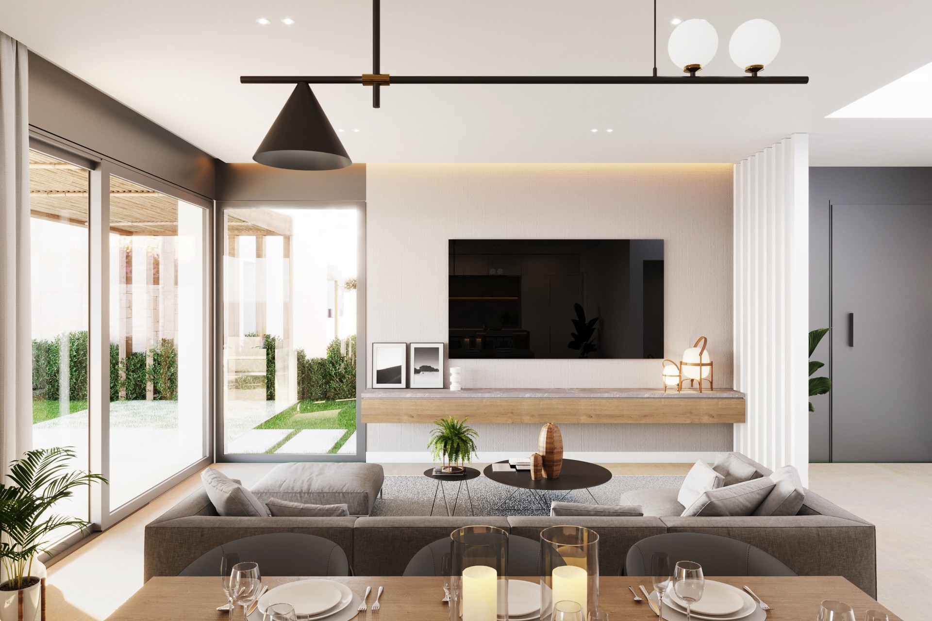 New Build - detached - Polop