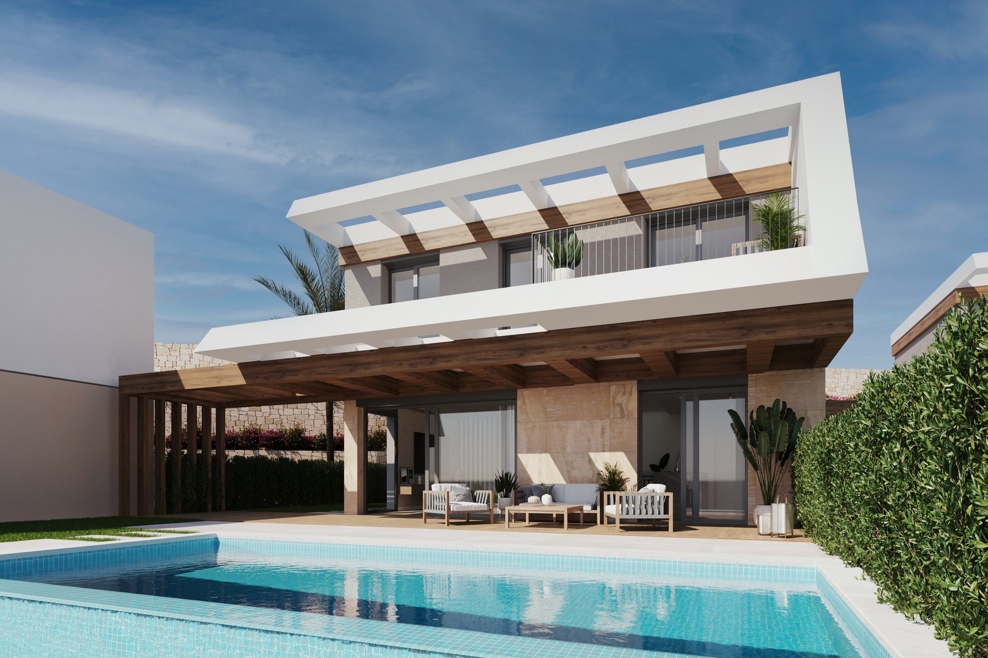 New Build - detached - Polop