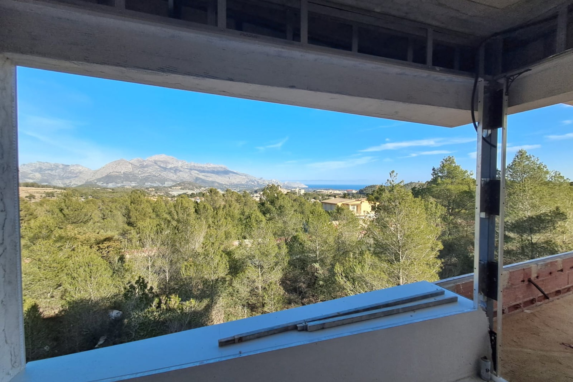 New Build - detached - Polop