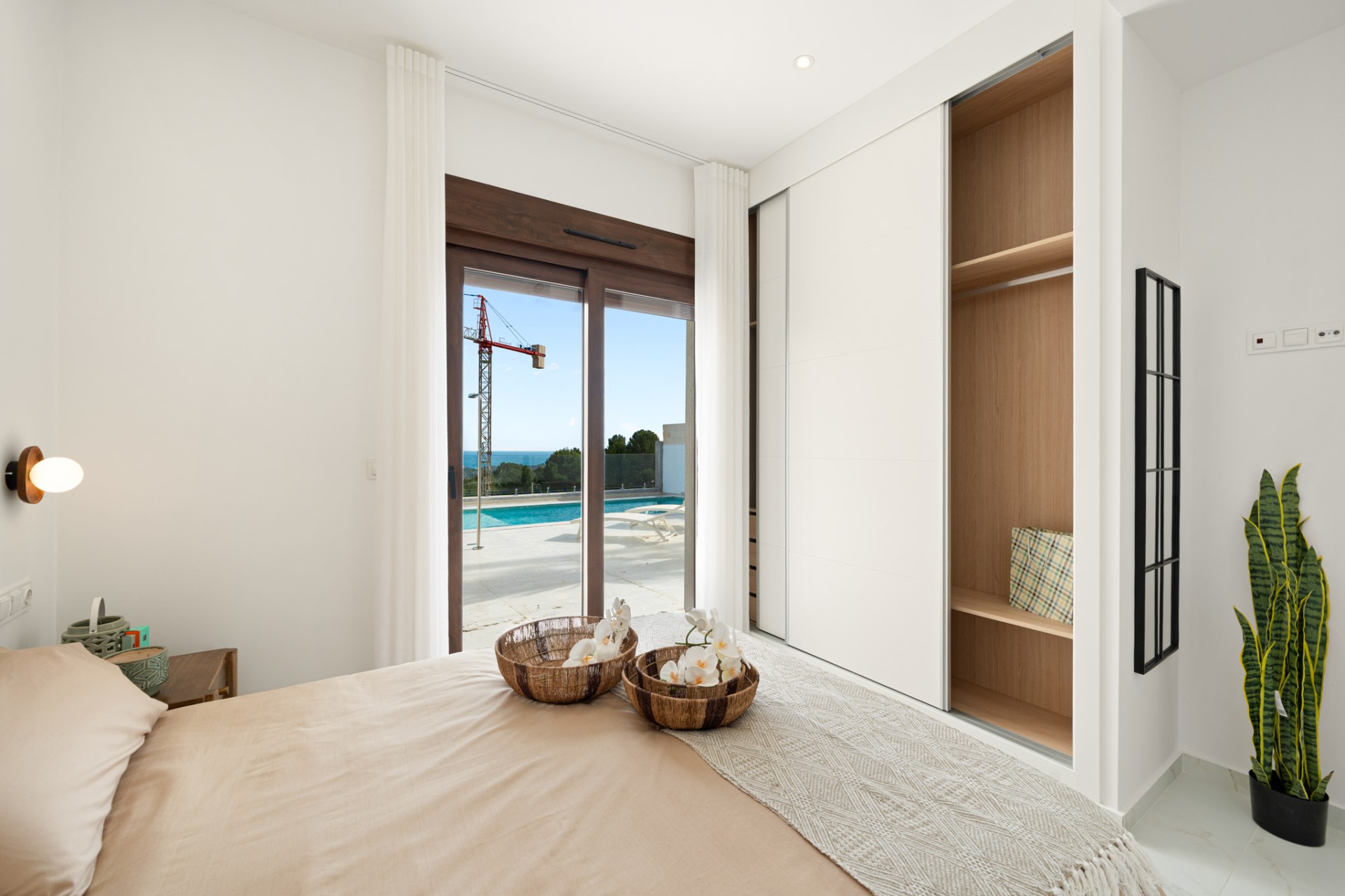 New Build - detached - Polop