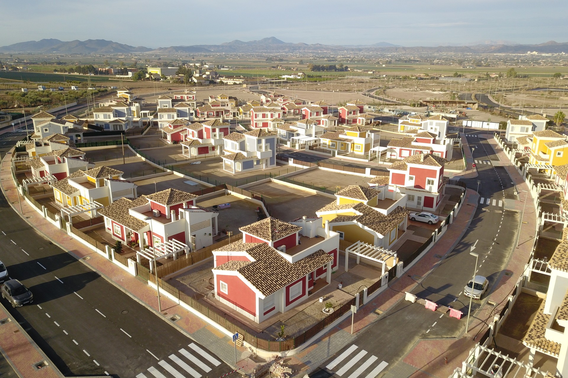 New Build - detached - Purias