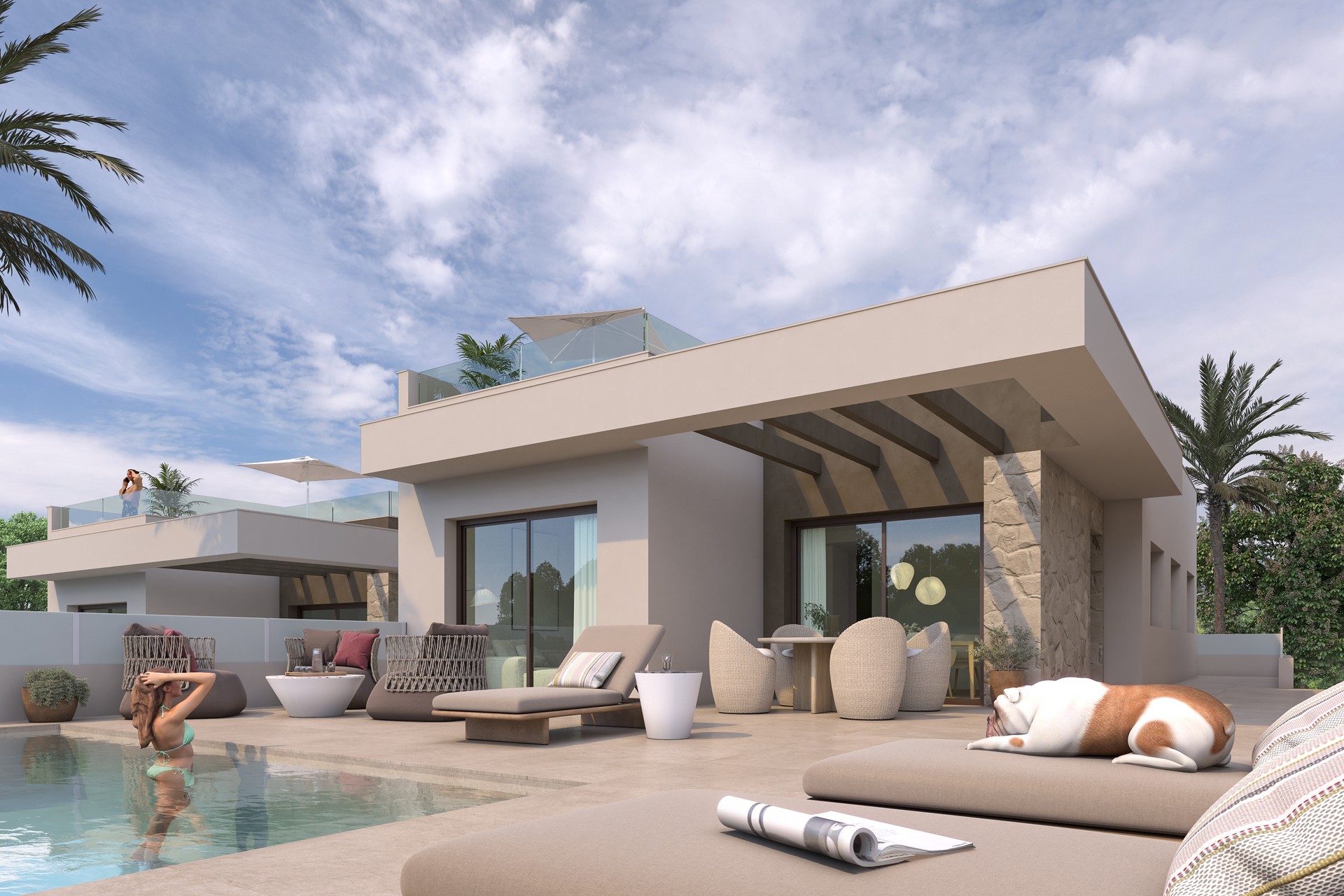 New Build - detached - Rojales