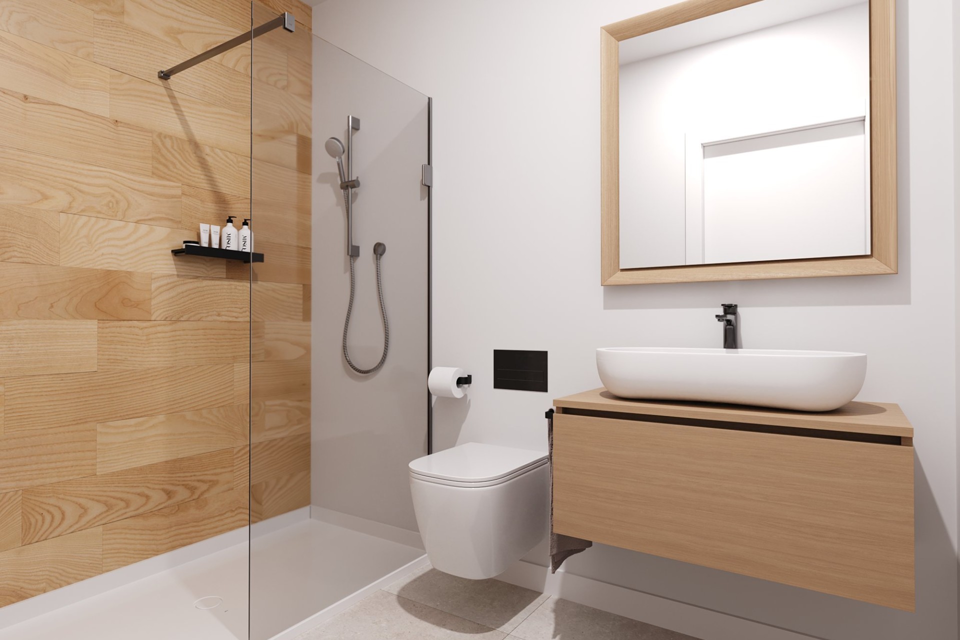 New Build - detached - Roldán