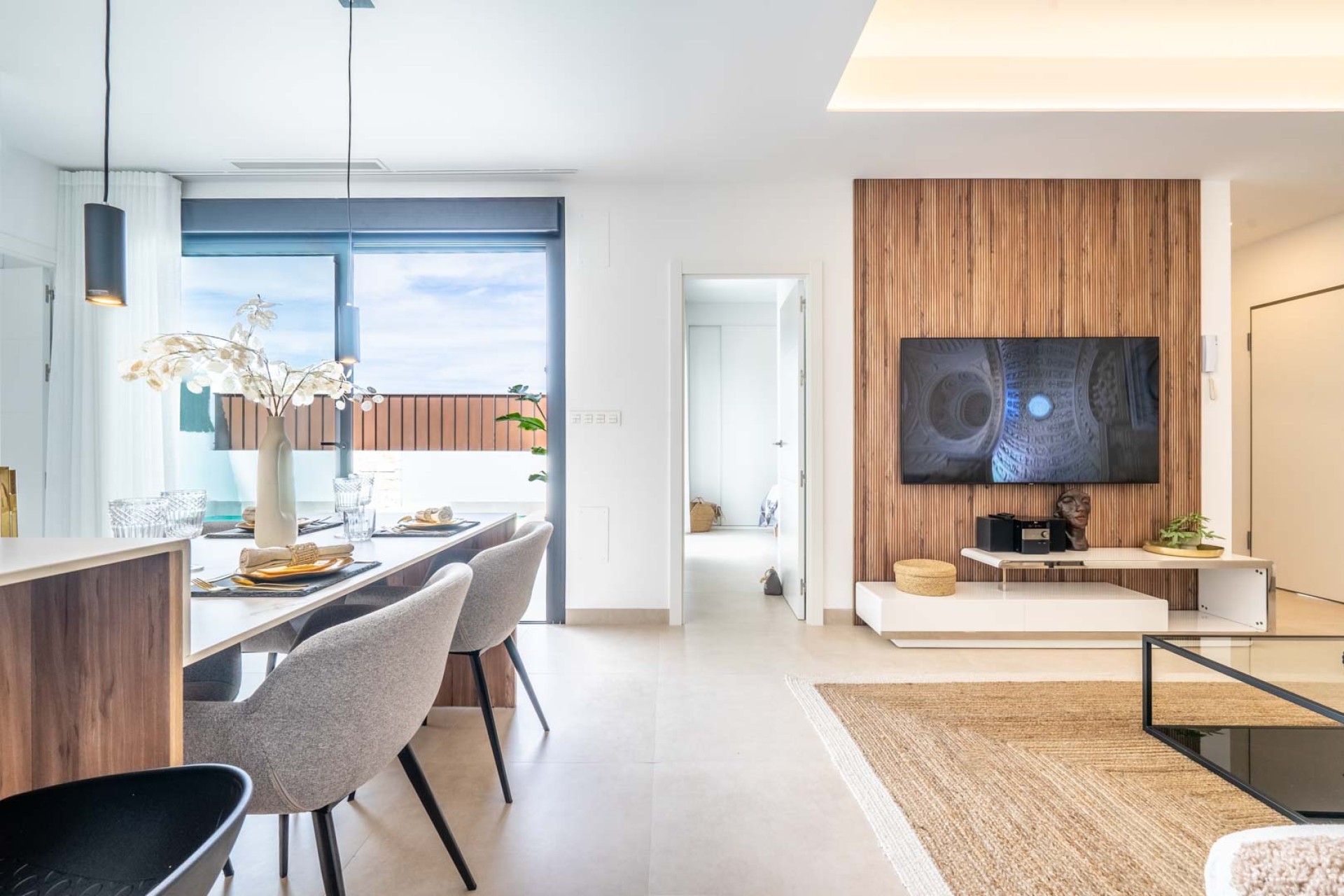 New Build - detached - Roldán