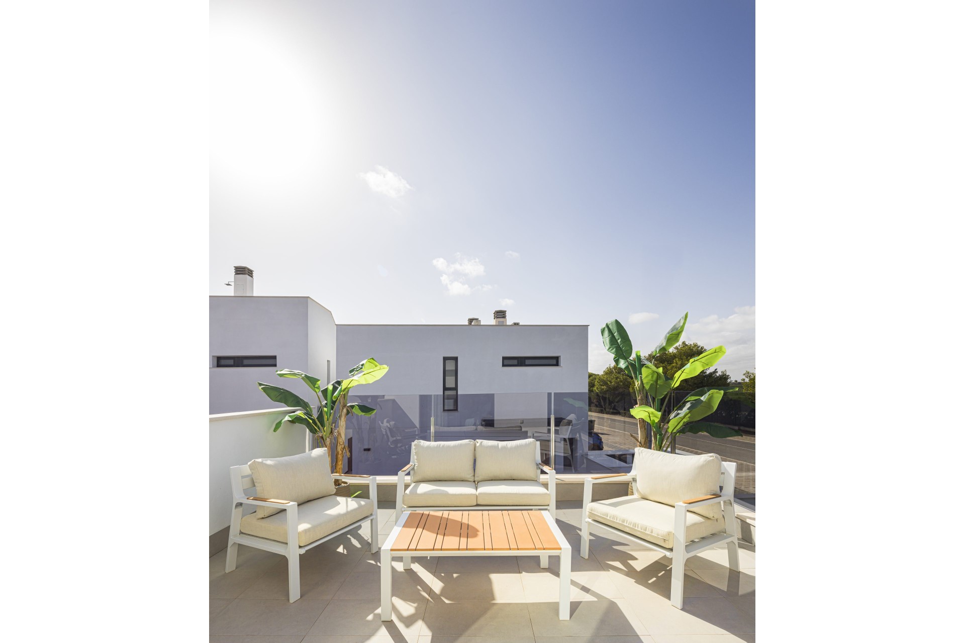 New Build - detached - San Javier