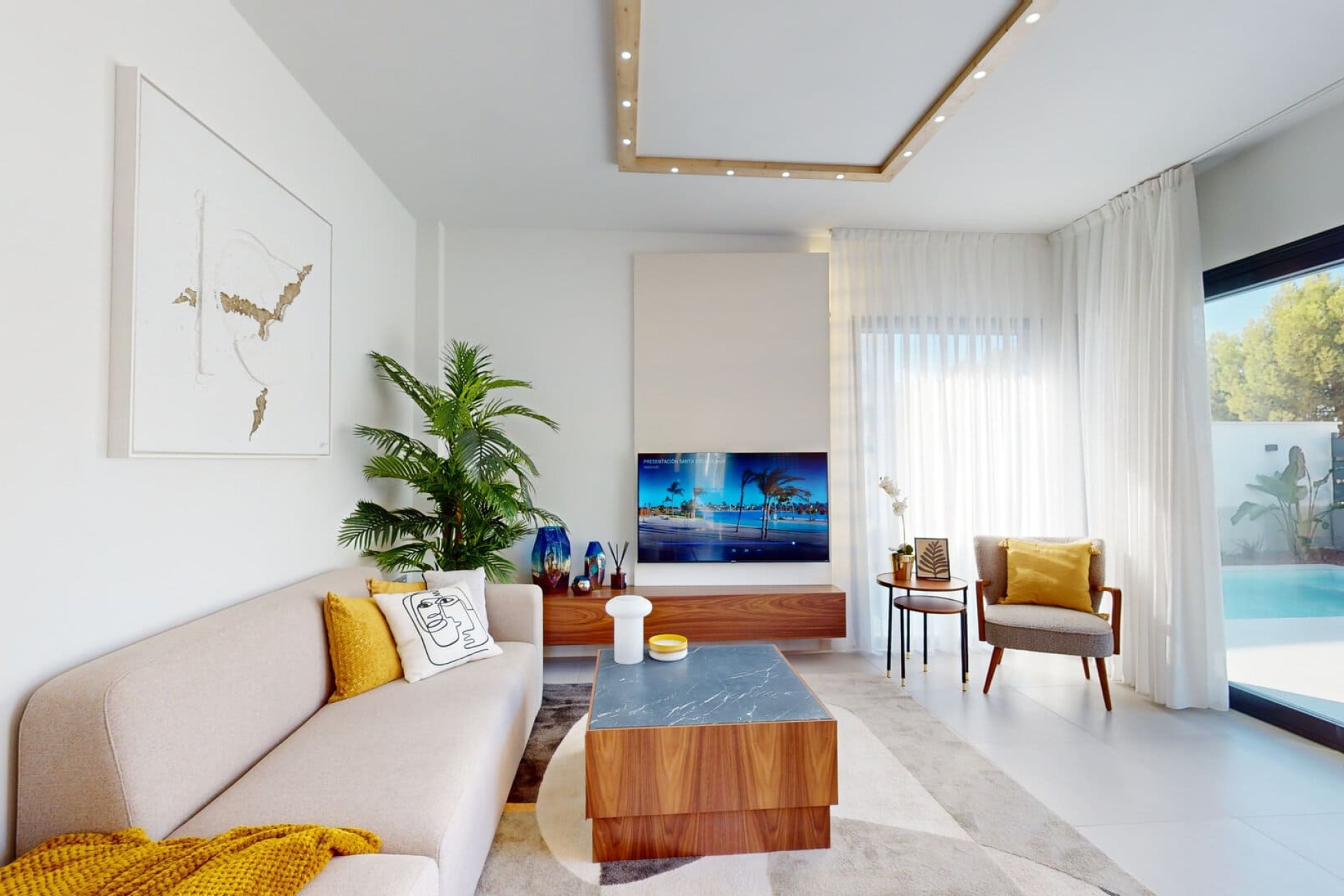 New Build - detached - San Javier