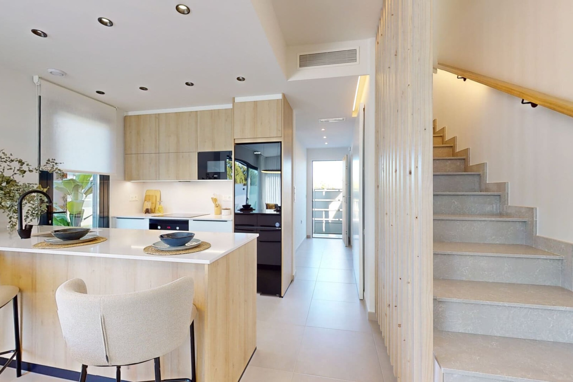 New Build - detached - San Javier