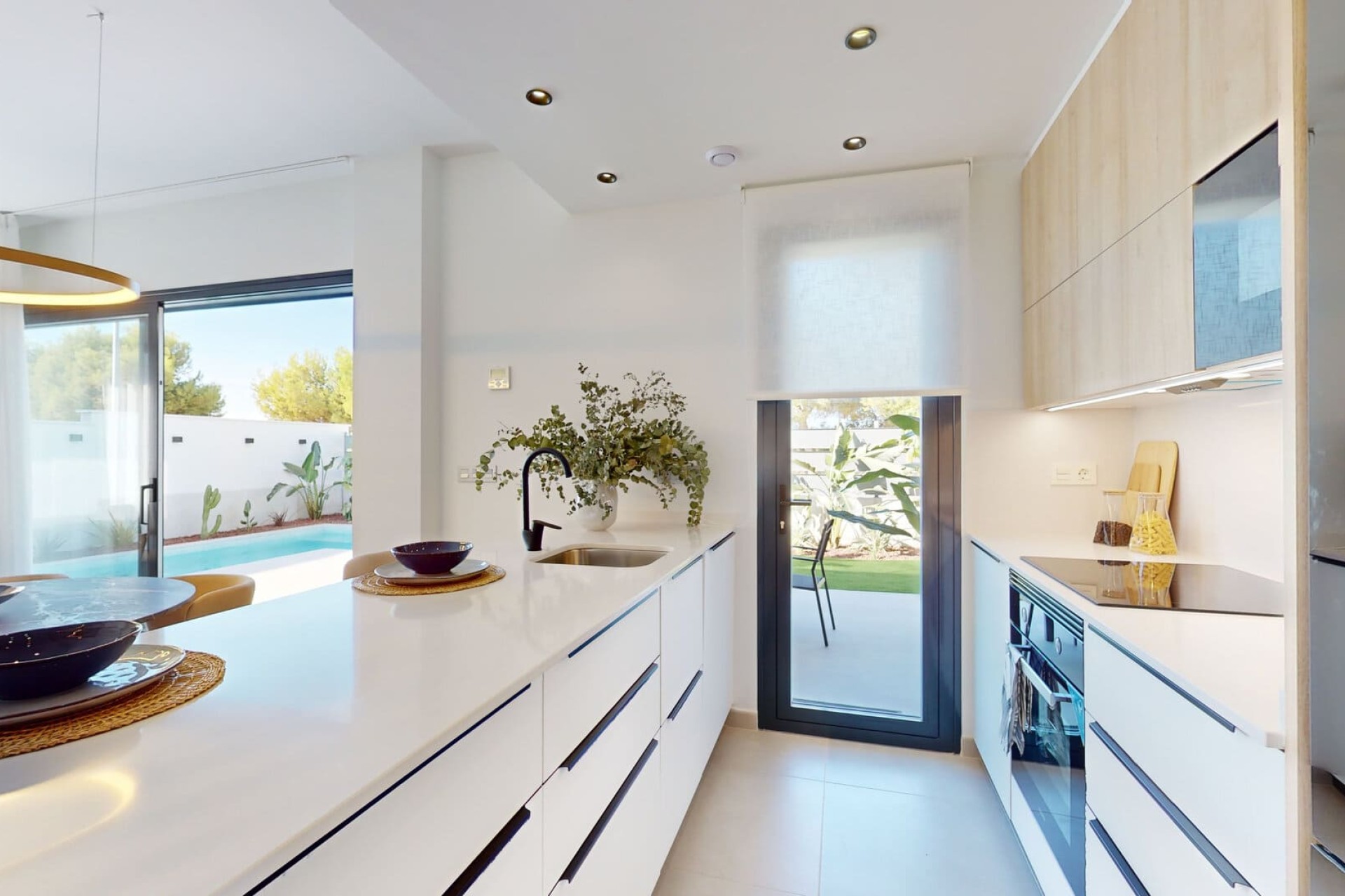 New Build - detached - San Javier
