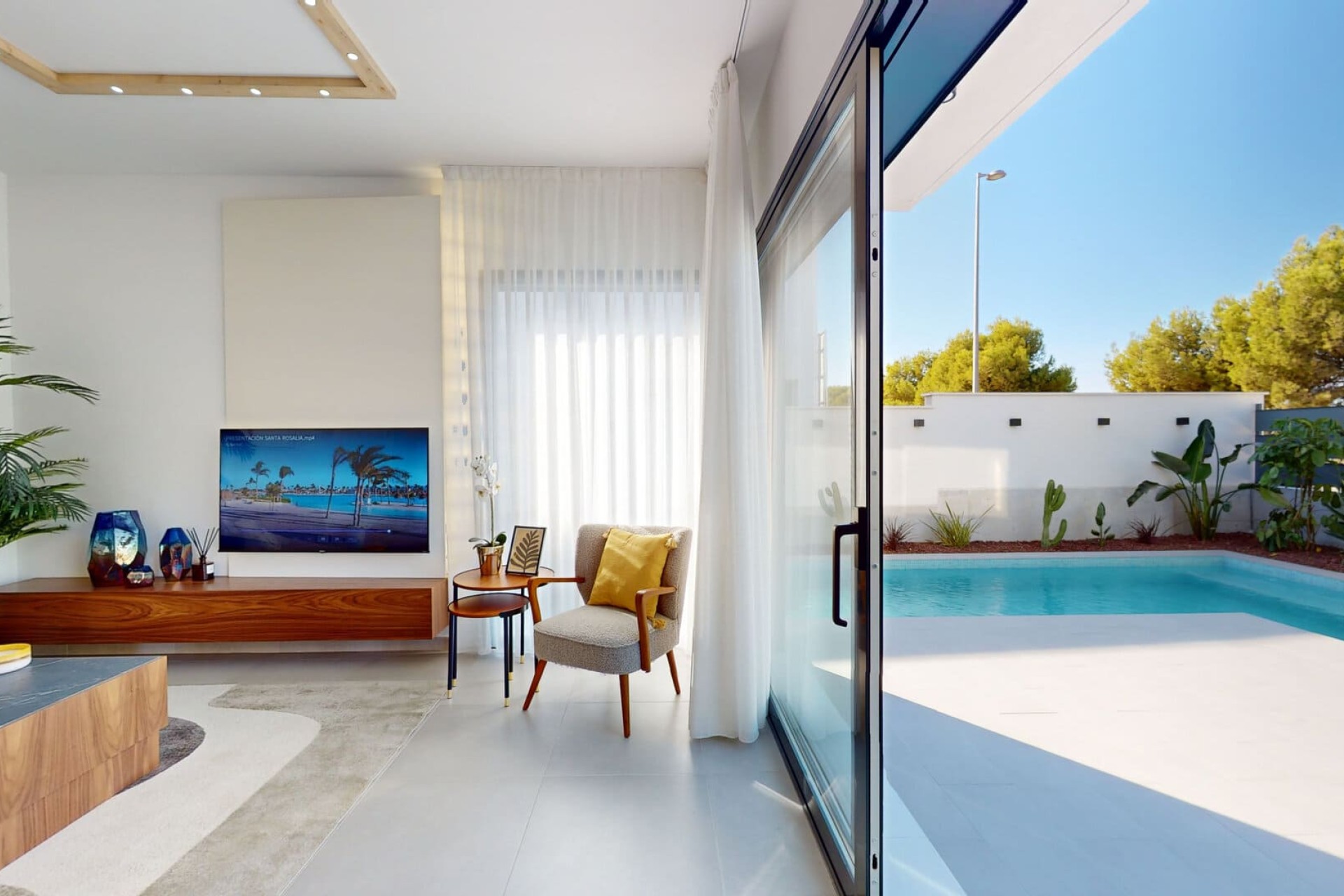 New Build - detached - San Javier