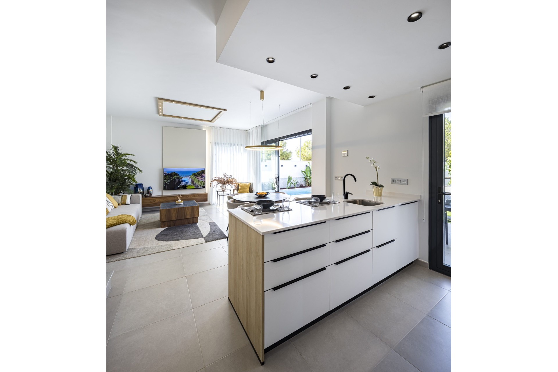 New Build - detached - San Javier