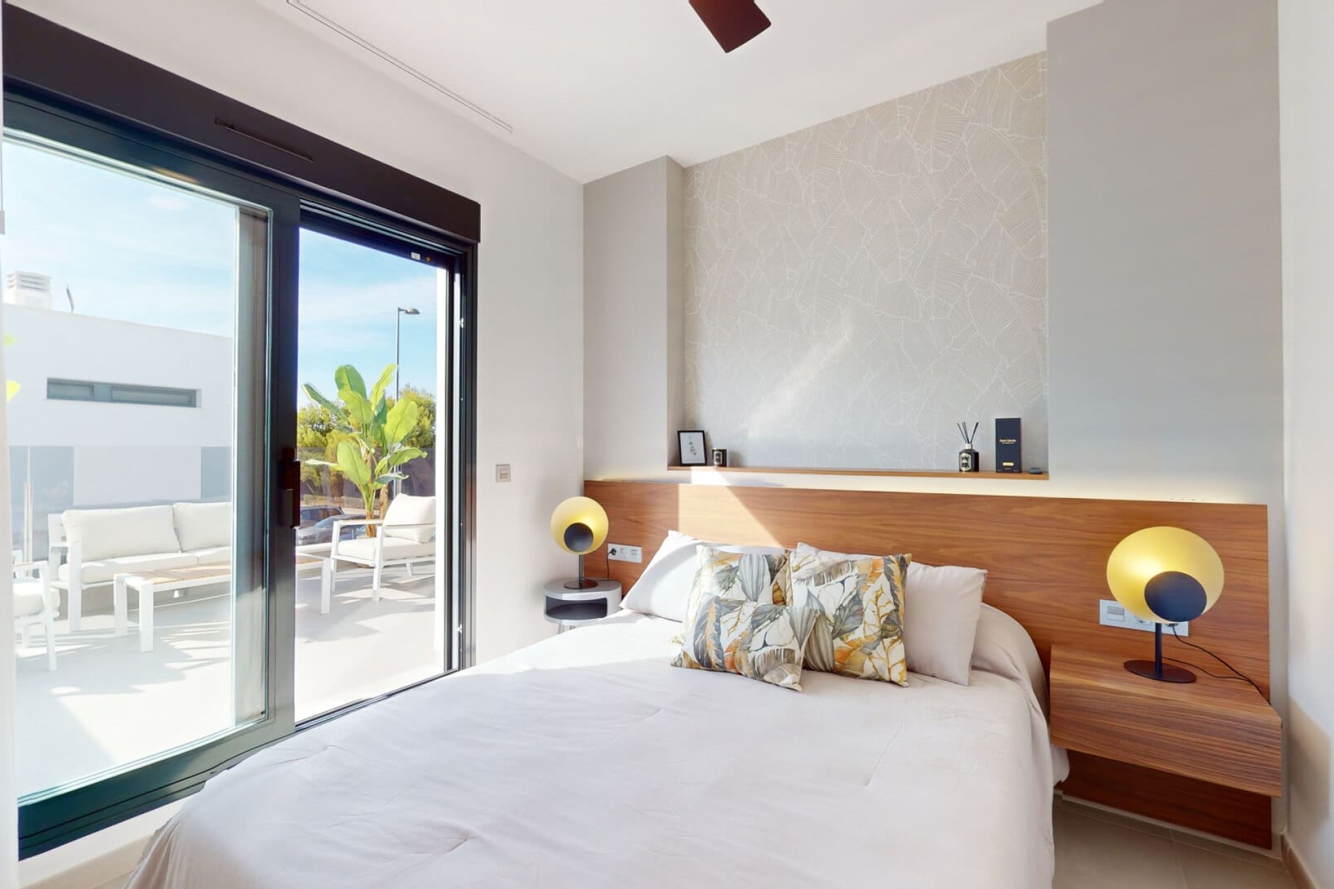 New Build - detached - San Javier