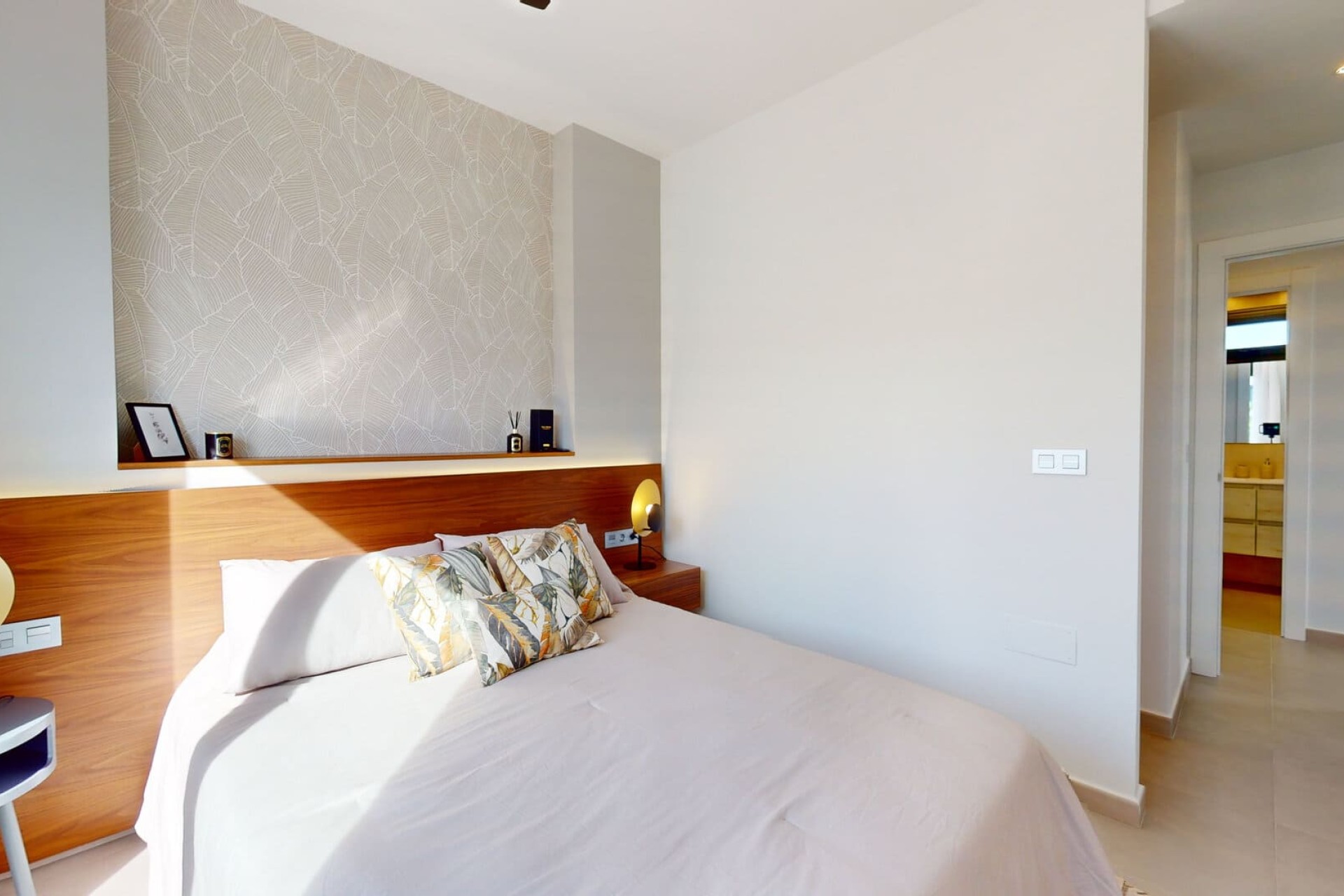 New Build - detached - San Javier