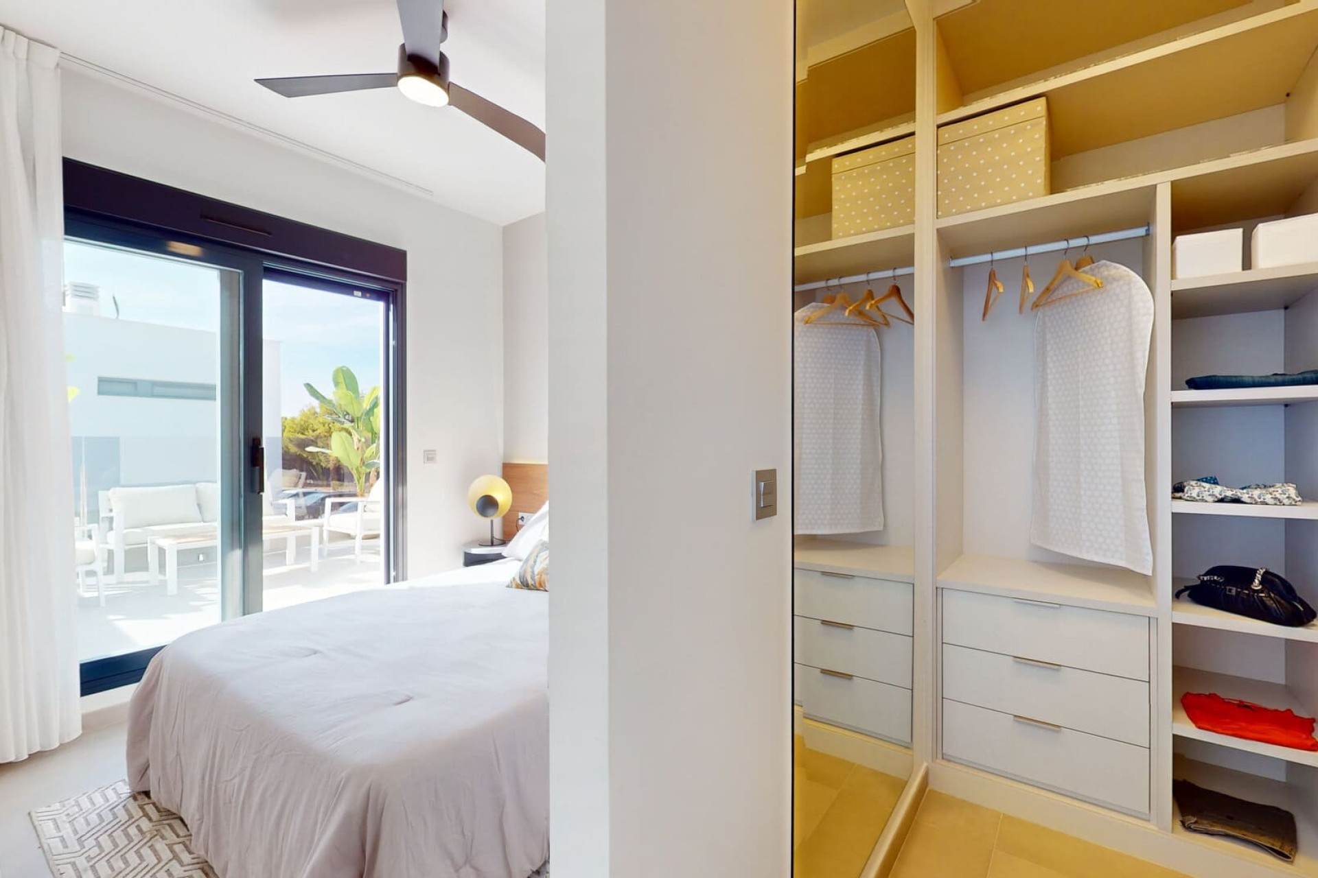 New Build - detached - San Javier