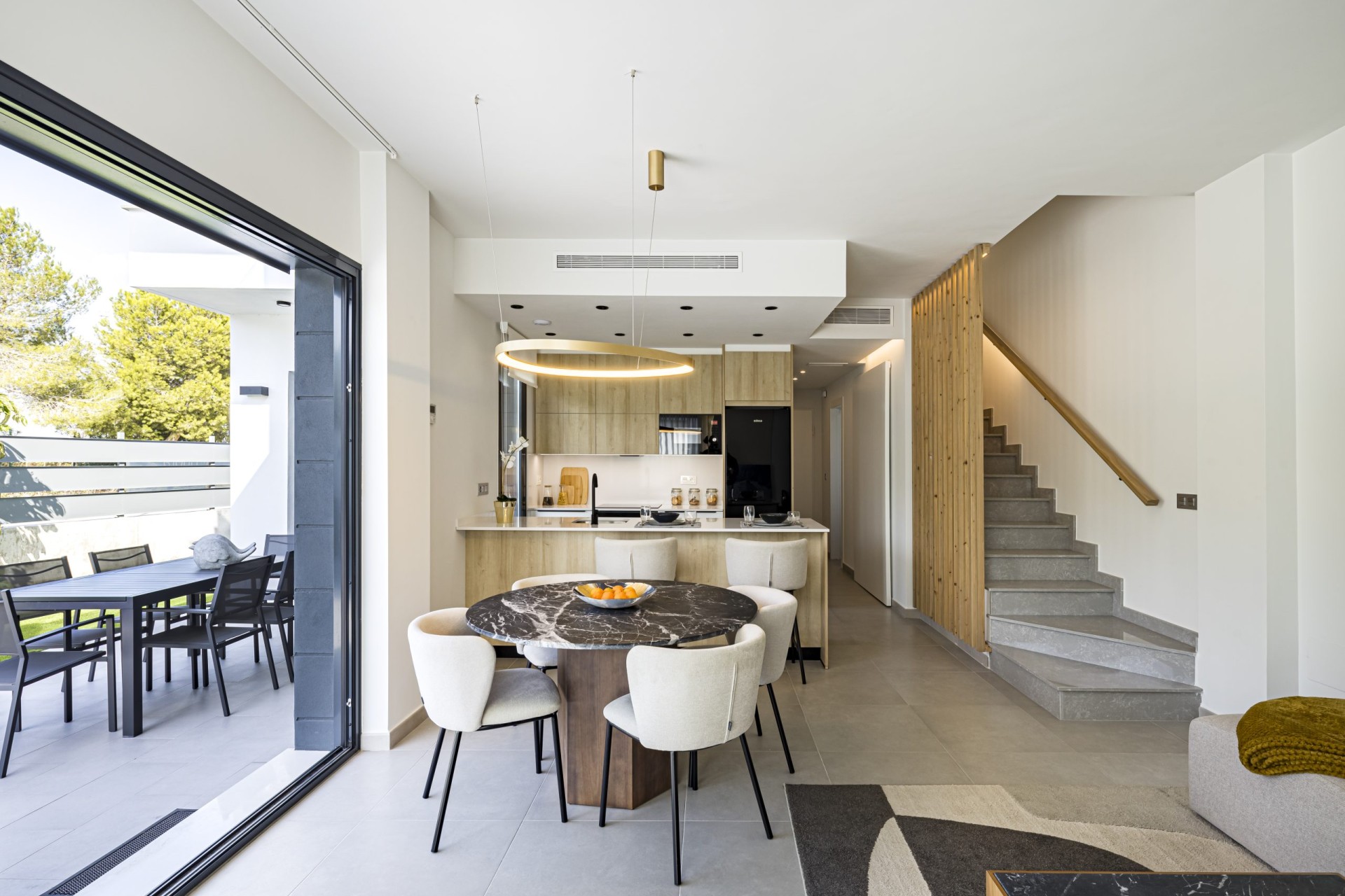 New Build - detached - San Javier
