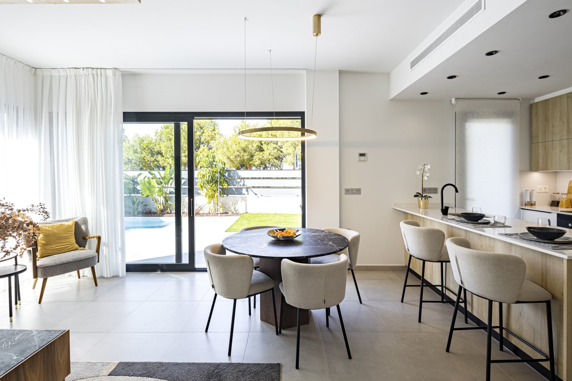 New Build - detached - San Javier