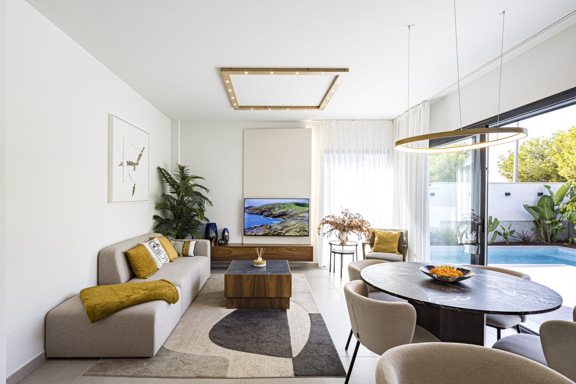 New Build - detached - San Javier