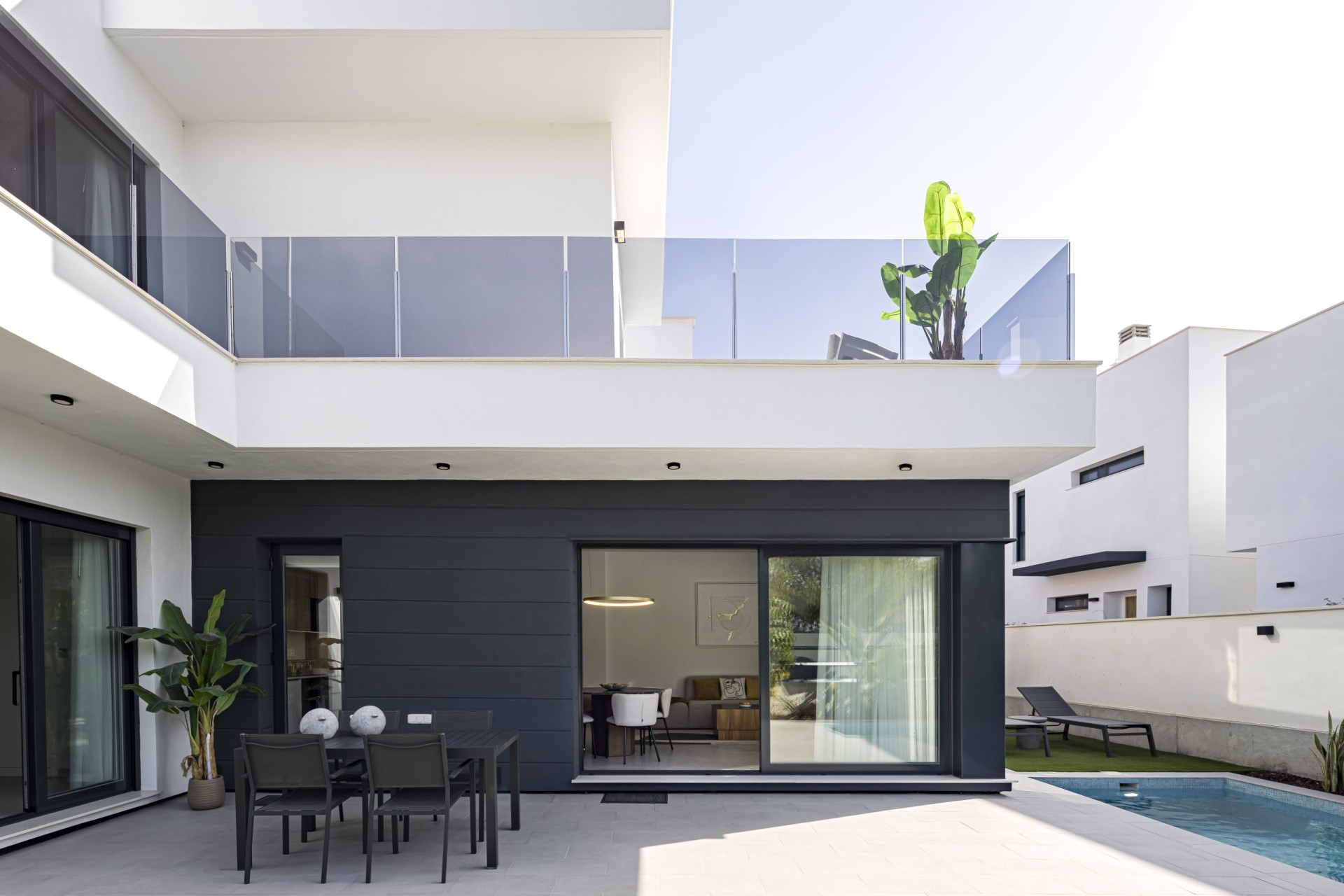 New Build - detached - San Javier