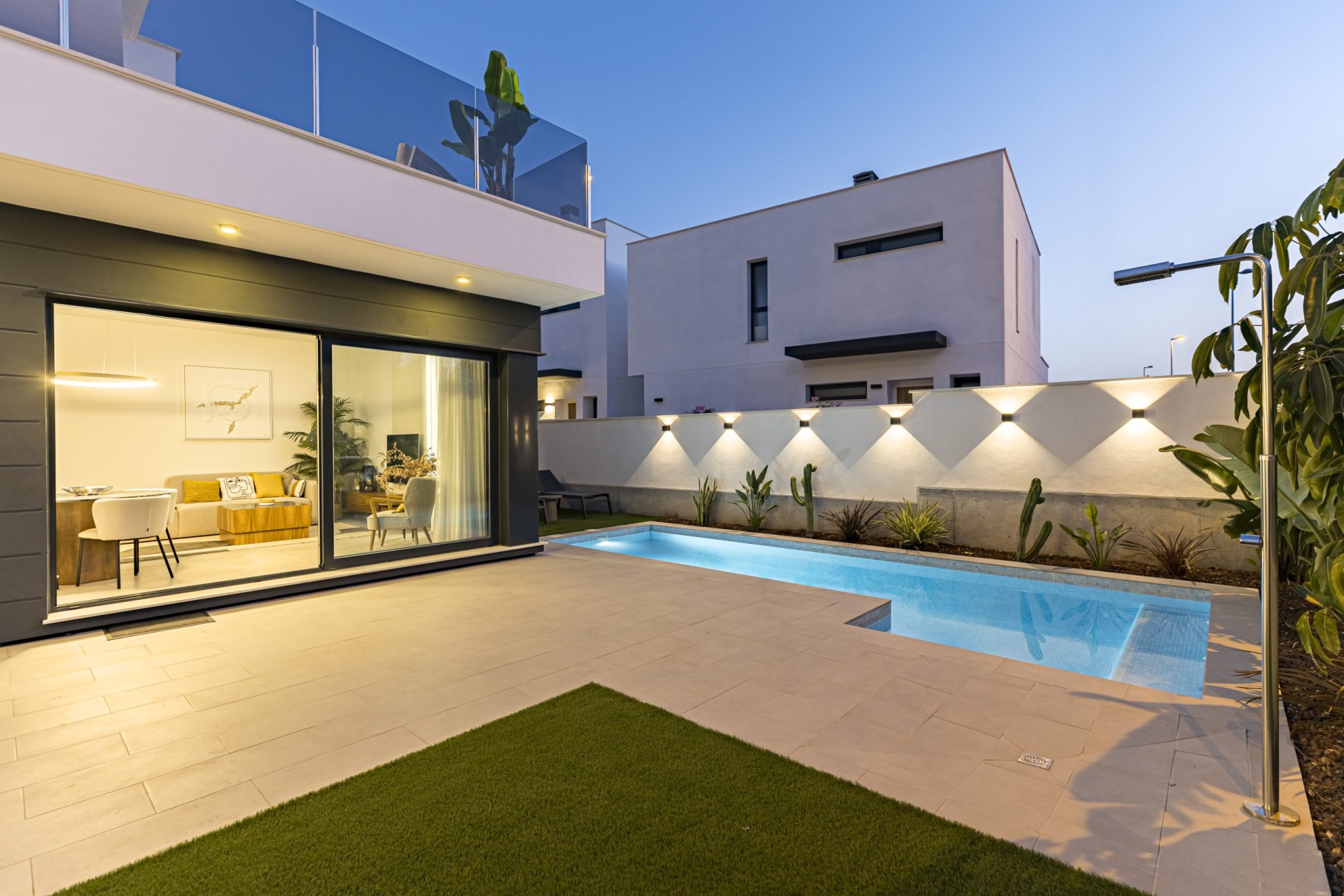 New Build - detached - San Javier
