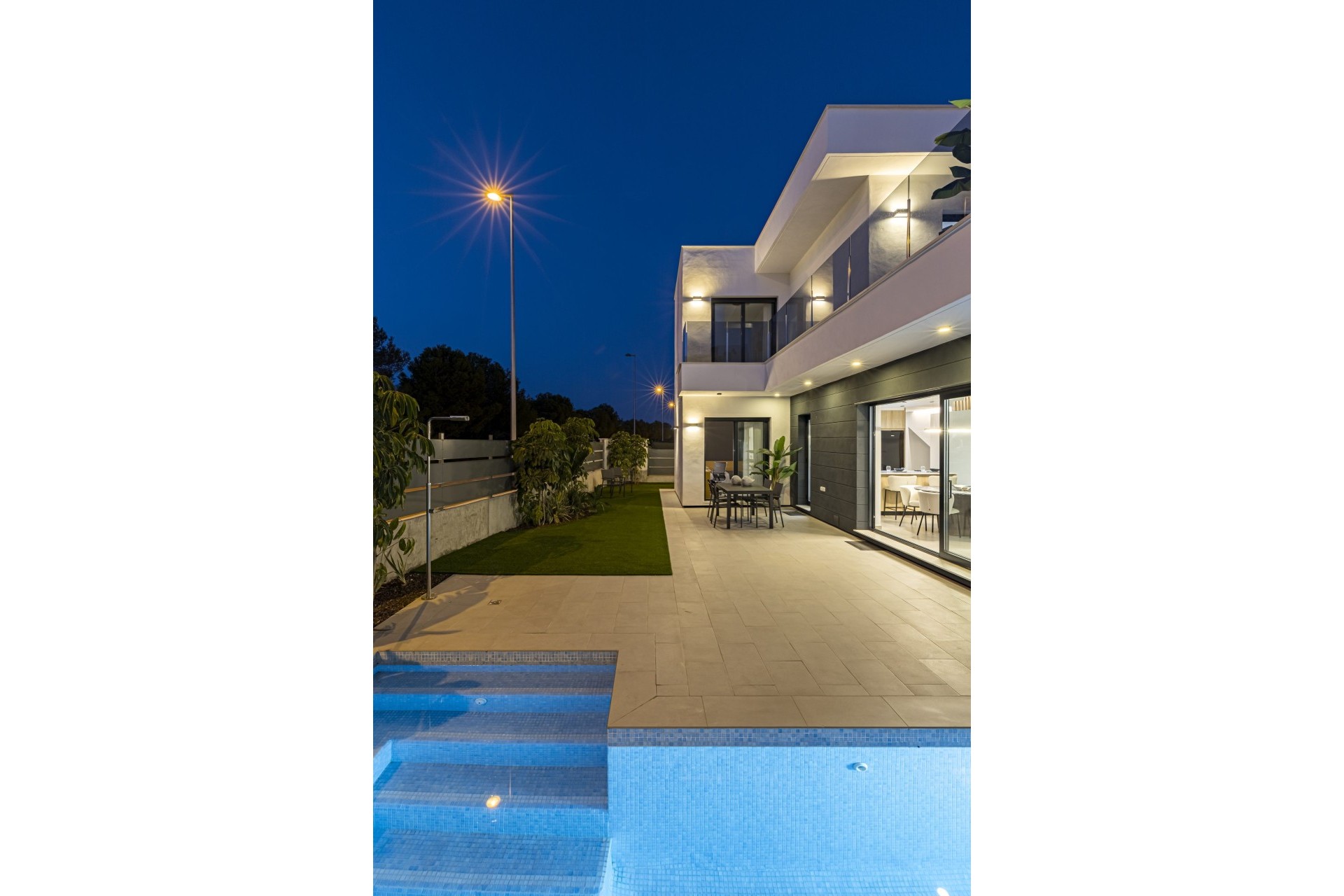 New Build - detached - San Javier