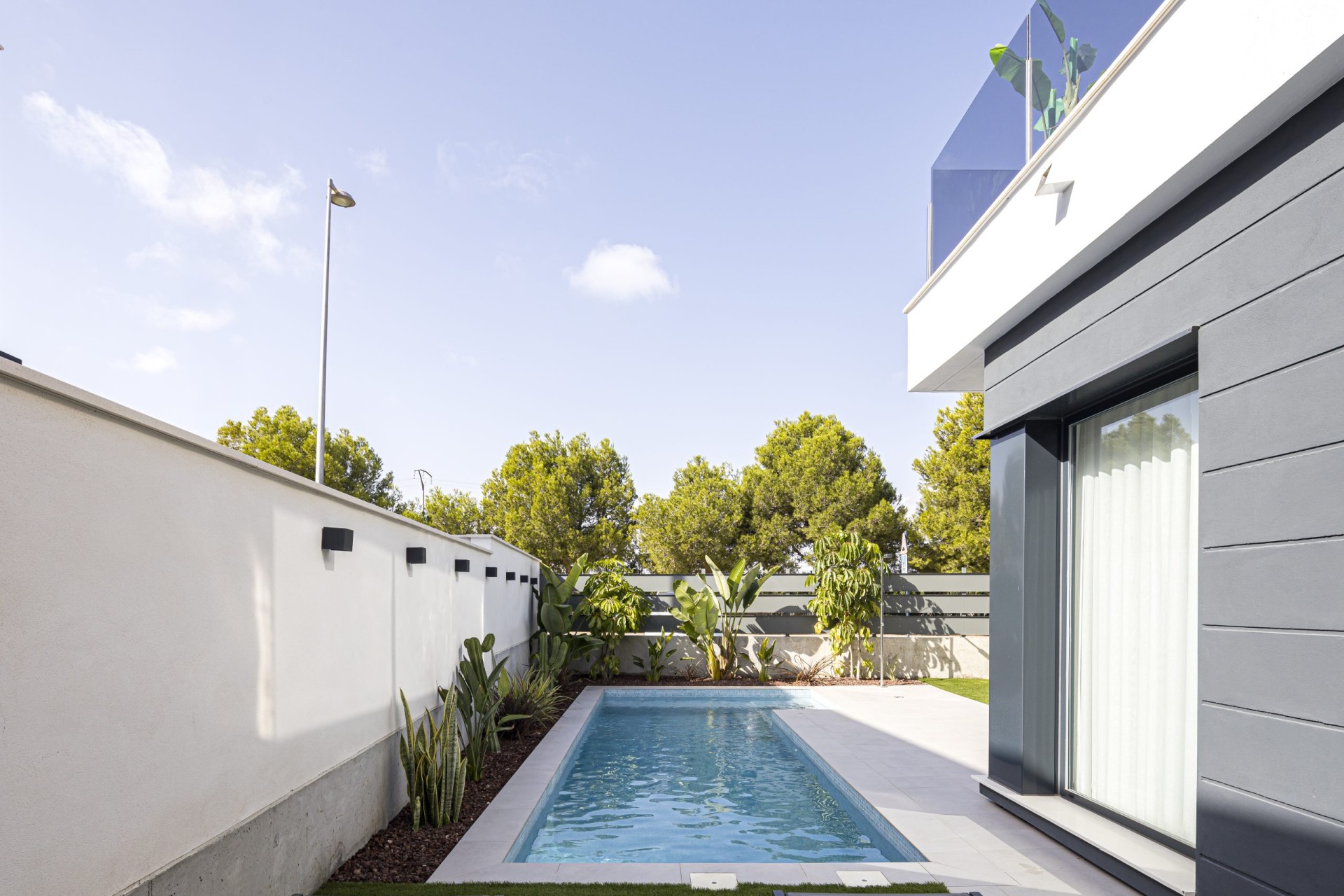 New Build - detached - San Javier