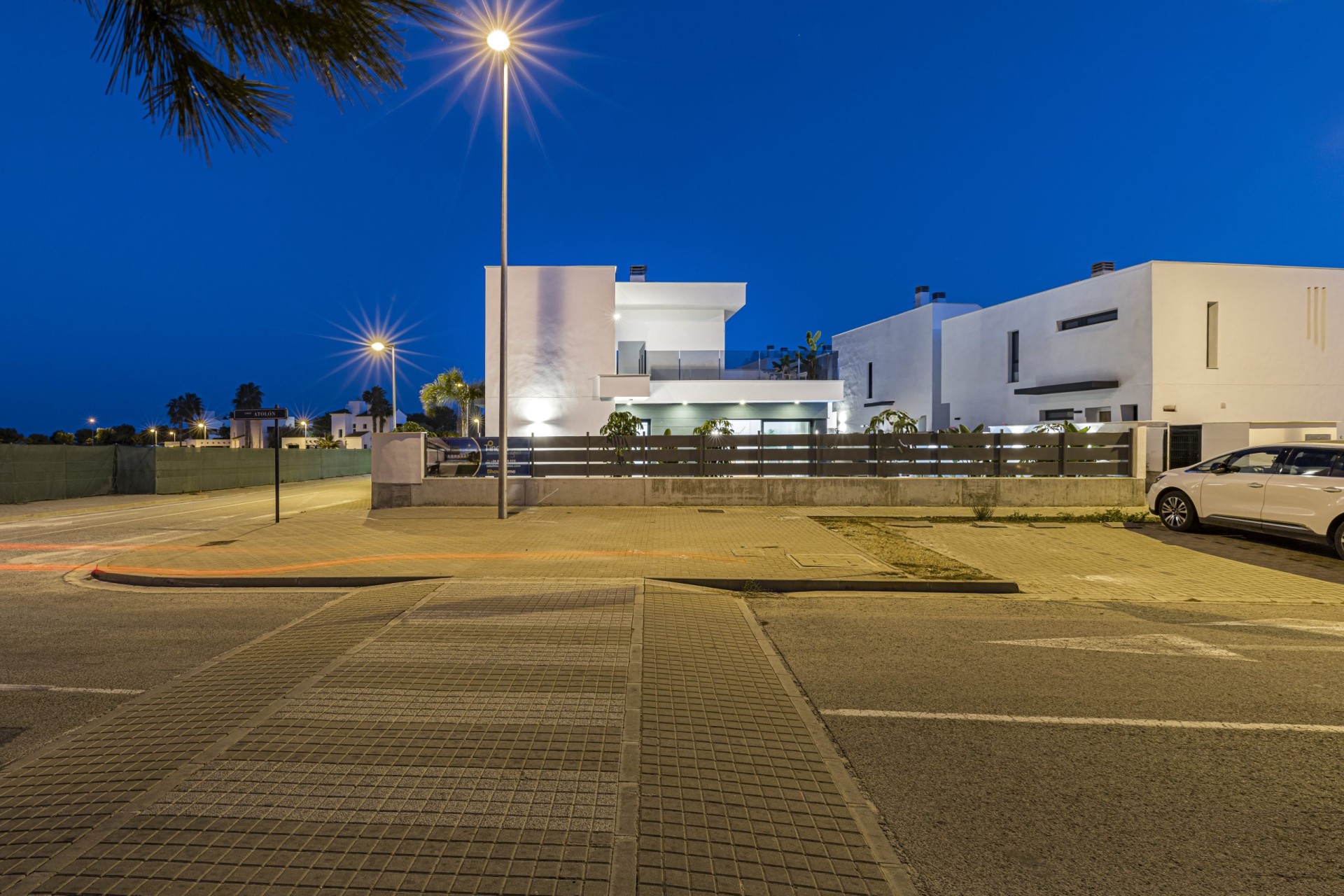 New Build - detached - San Javier