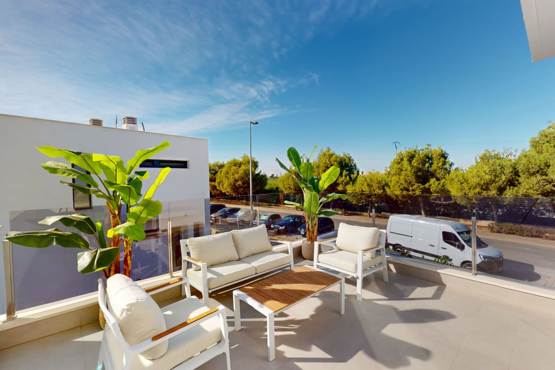 New Build - detached - San Javier