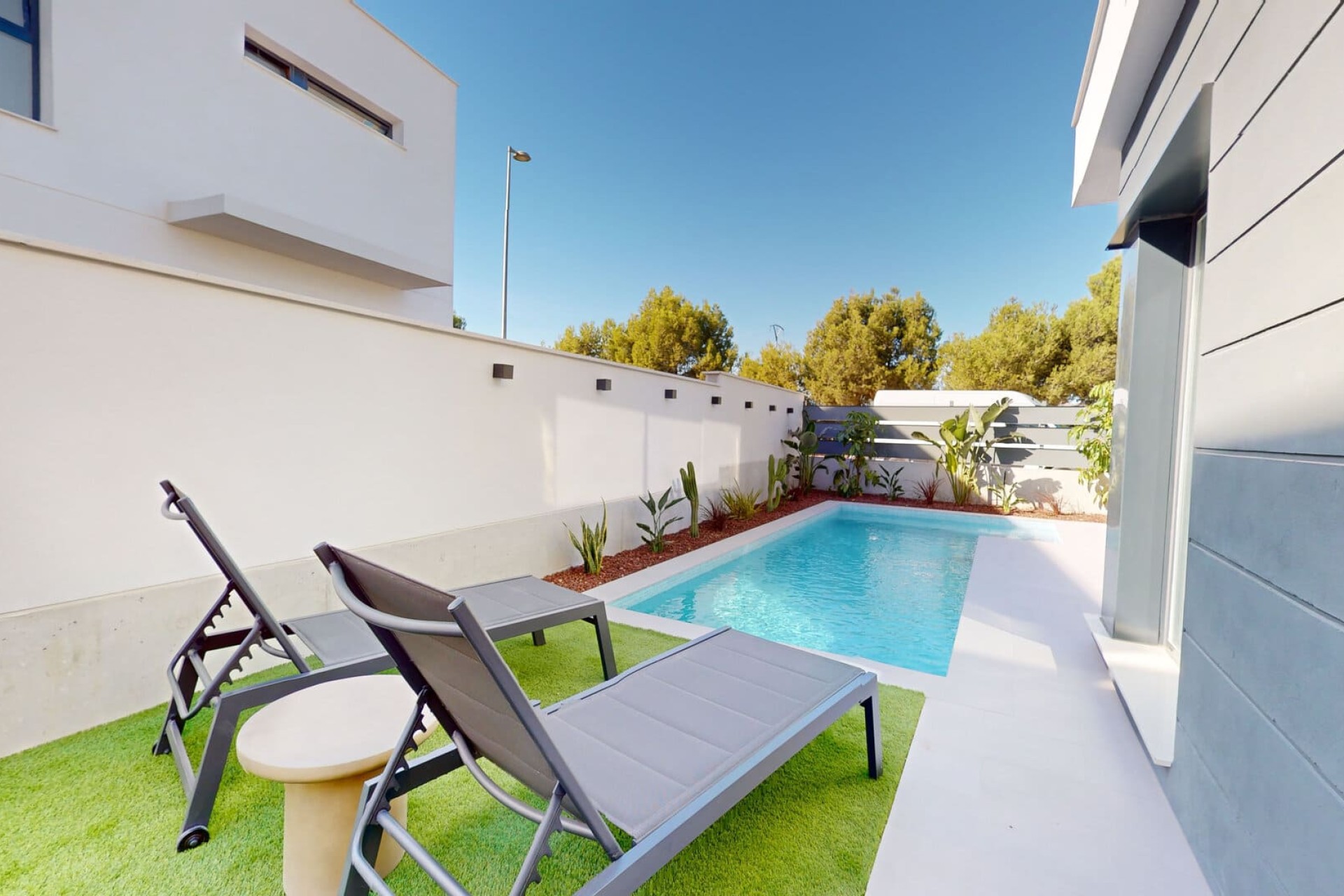 New Build - detached - San Javier